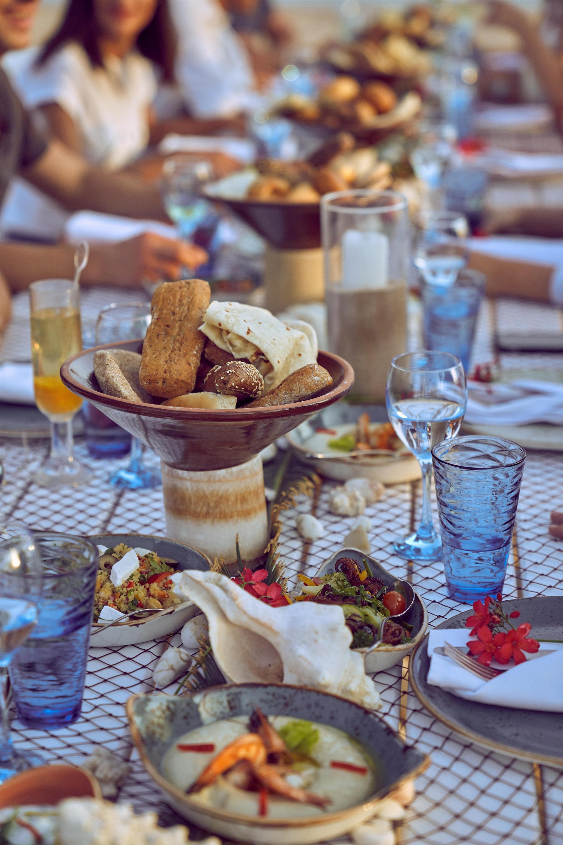 Kempinski Hotel Soma Bay - Restaurant