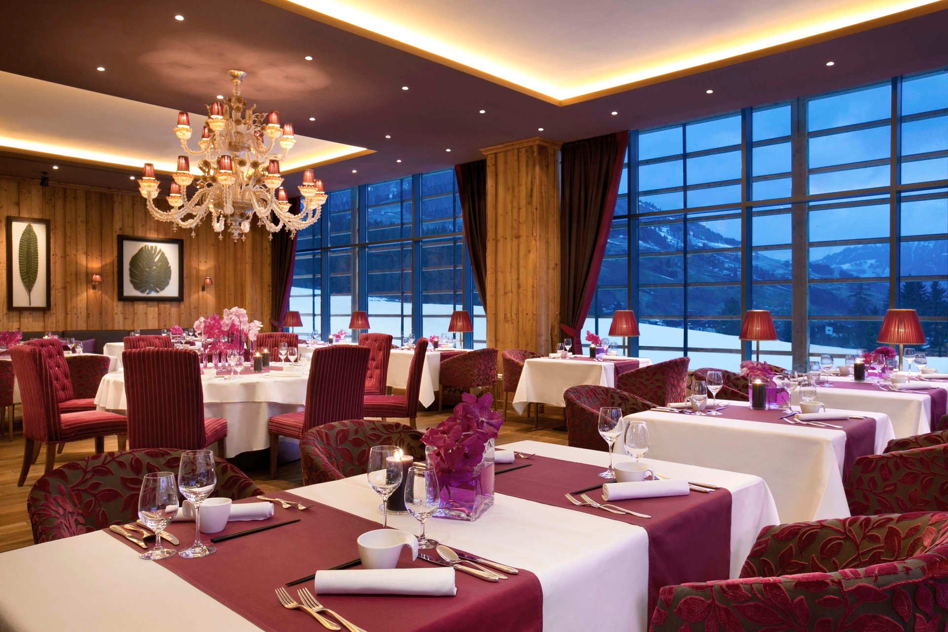Restaurant Sra Bua
