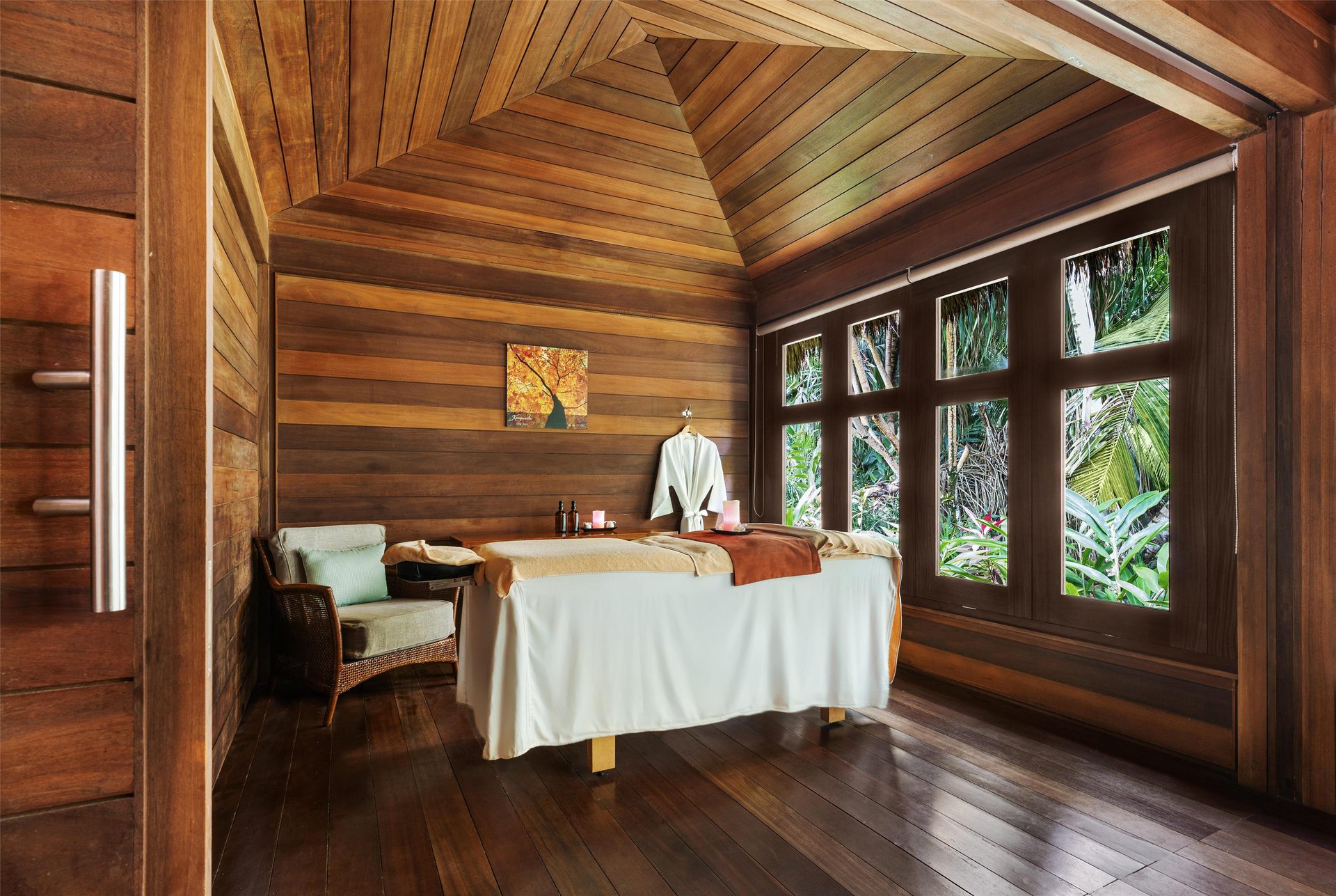 Kempinski Seychelles Resort Baie Lazare - Spa