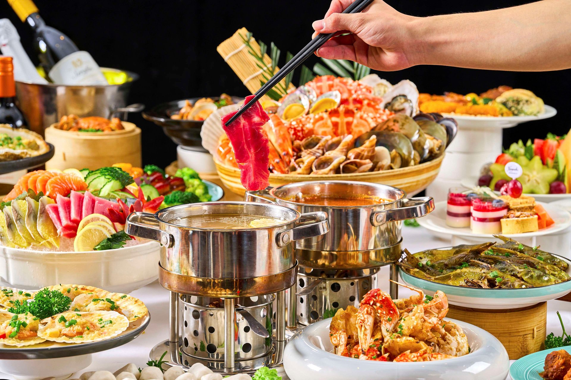 Kempinski Hotel Shenzhen Opens Colourful Christmas Season