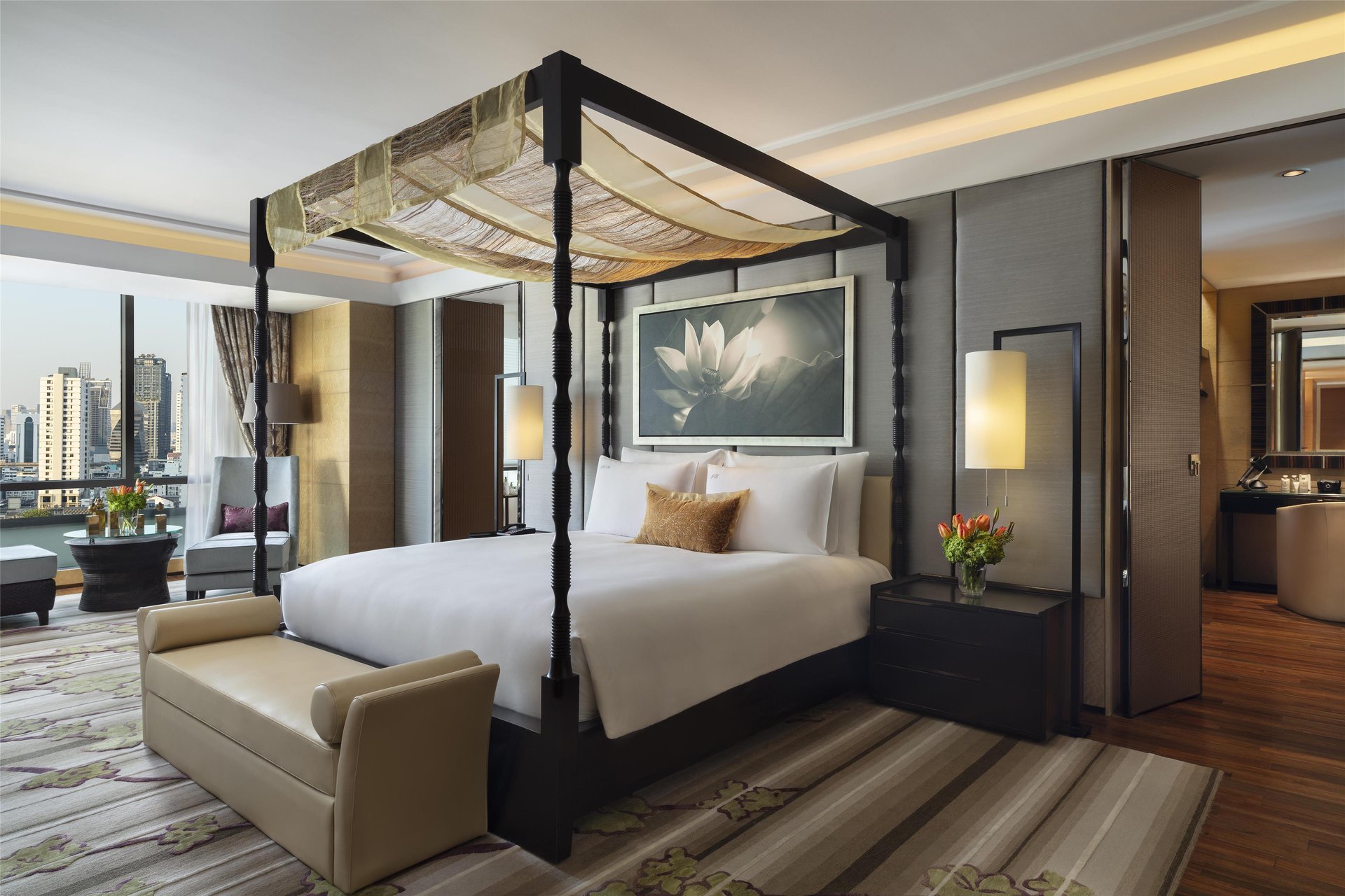 Siam Kempinski Hotel Bangkok - Royal Suite