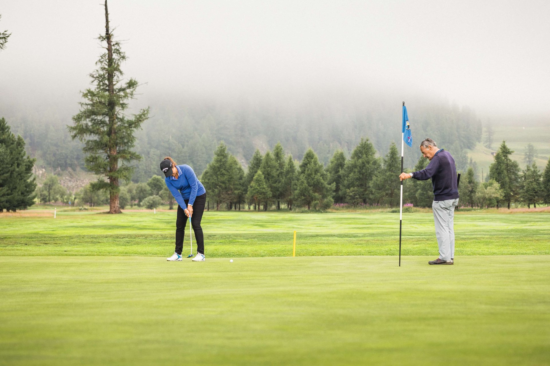 Kempinski Grand Hotel des Bains St.Moritz - Local attraction