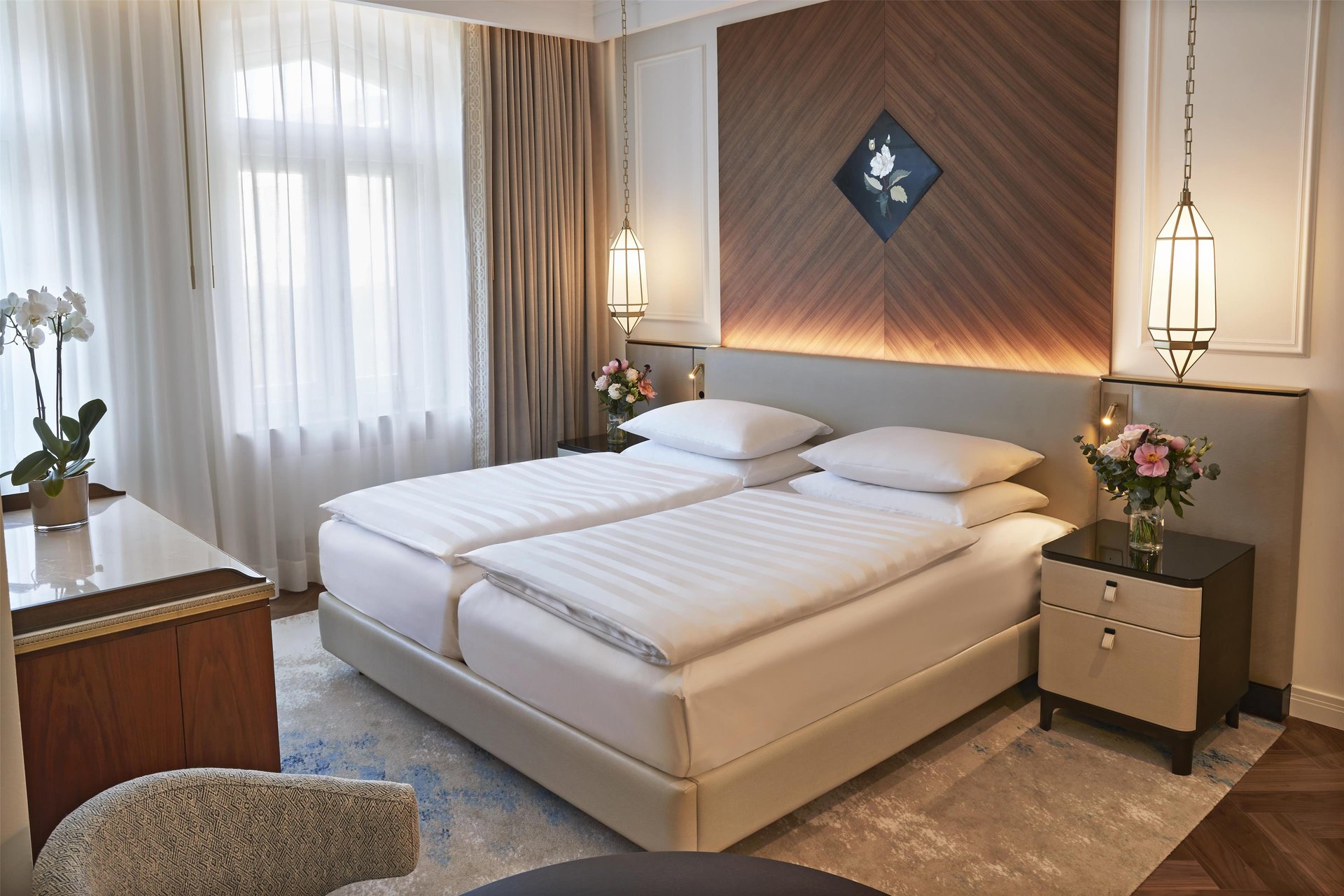 Hotel Vier Jahreszeiten Kempinski Muenchen - Exterior view