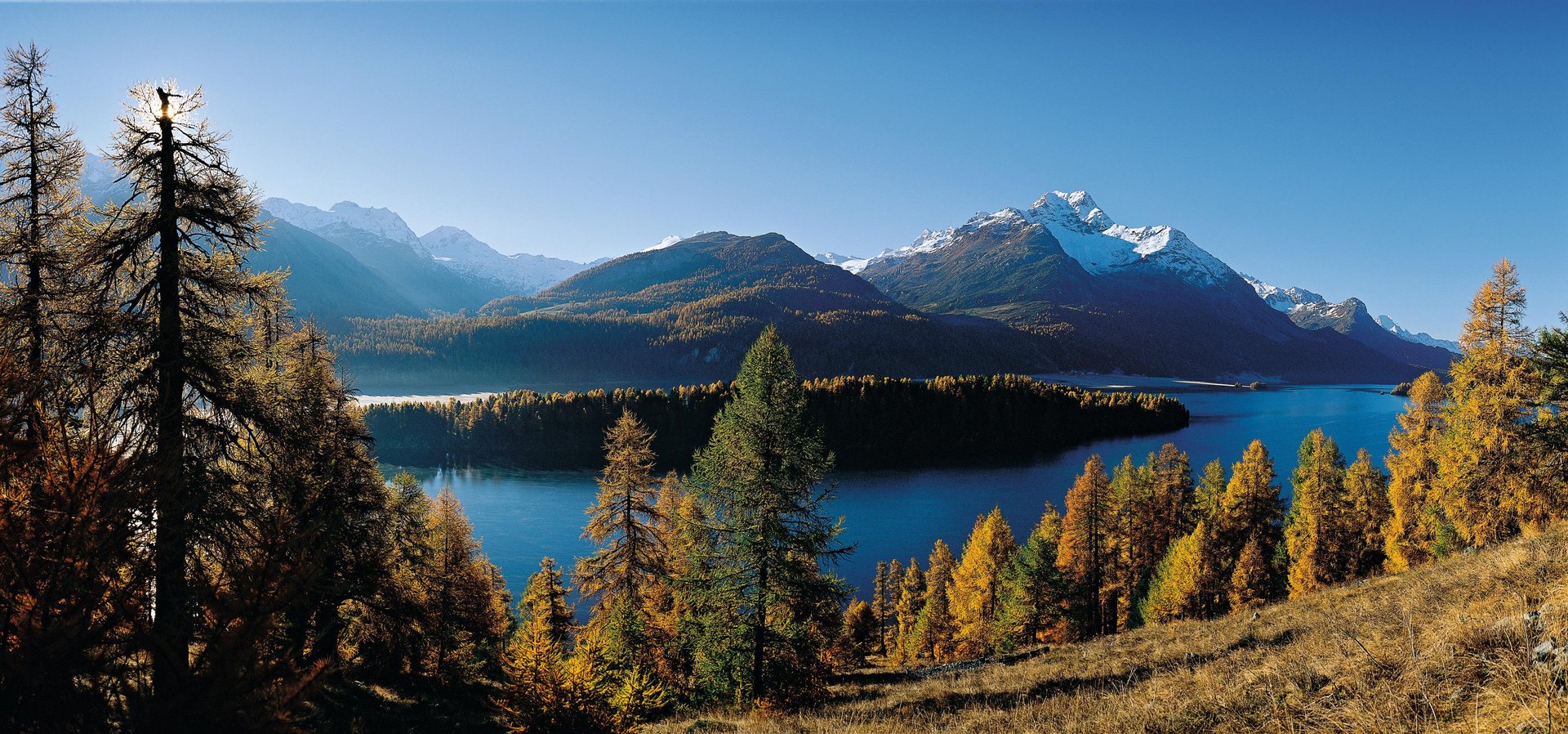 Kempinski Grand Hotel des Bains St.Moritz - Lokale Attraktion