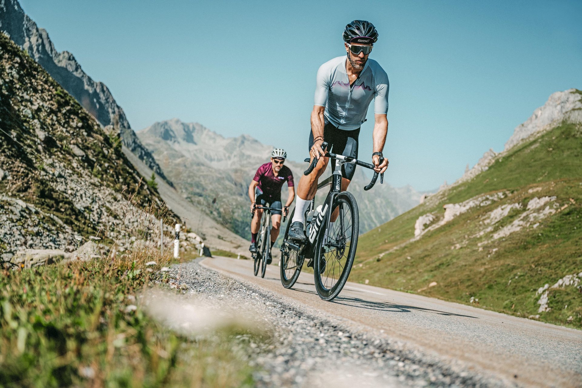 Ein Paradies für Radfahrer