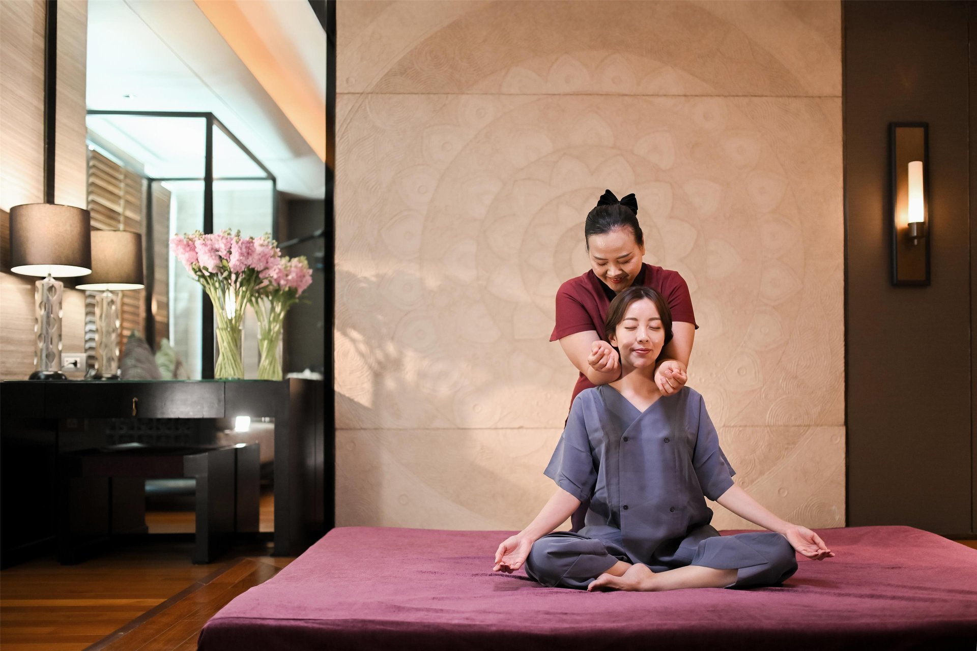 Siam Kempinski Hotel Bangkok - Spa