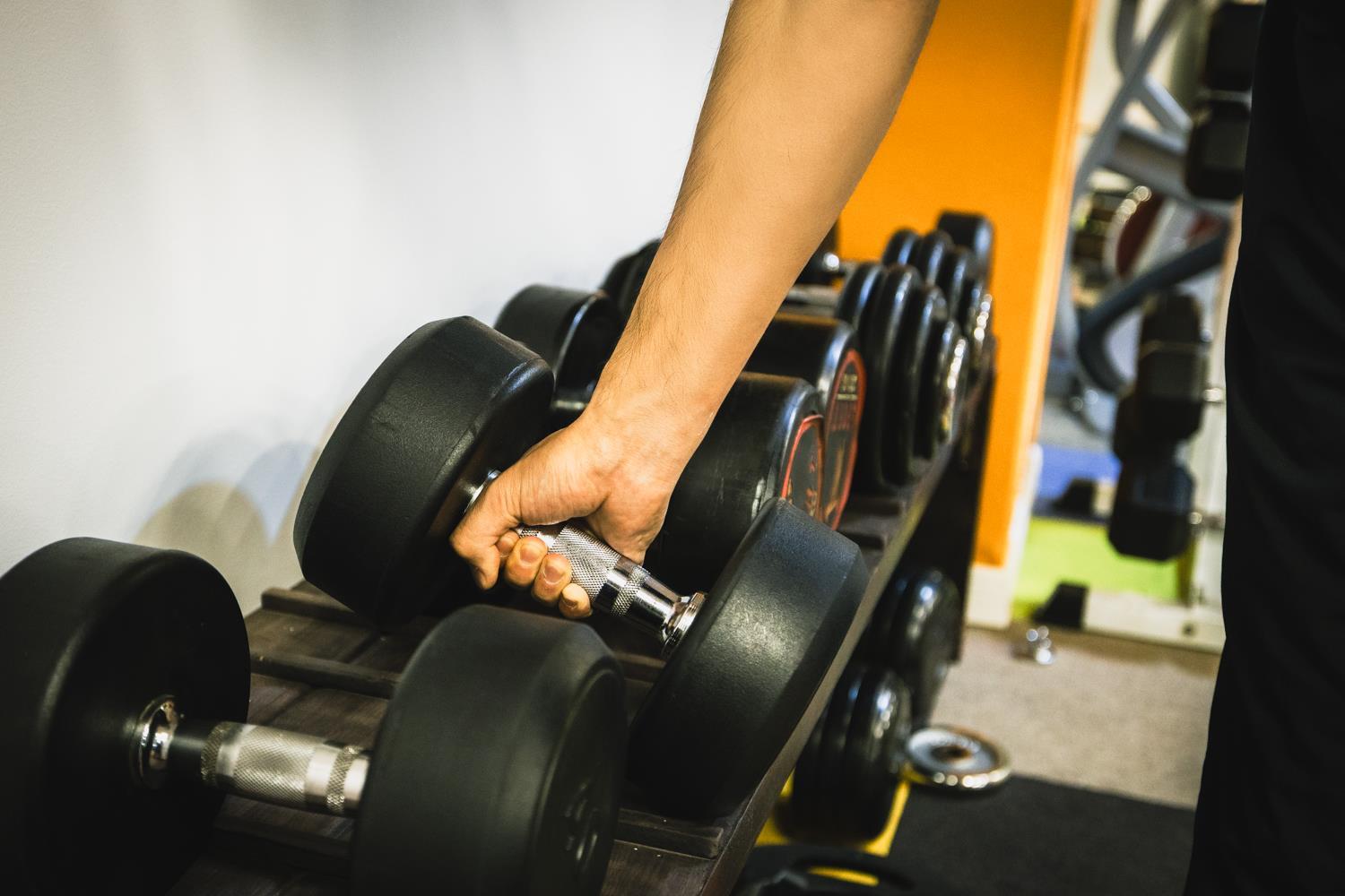 Fitness Centre & Sauna