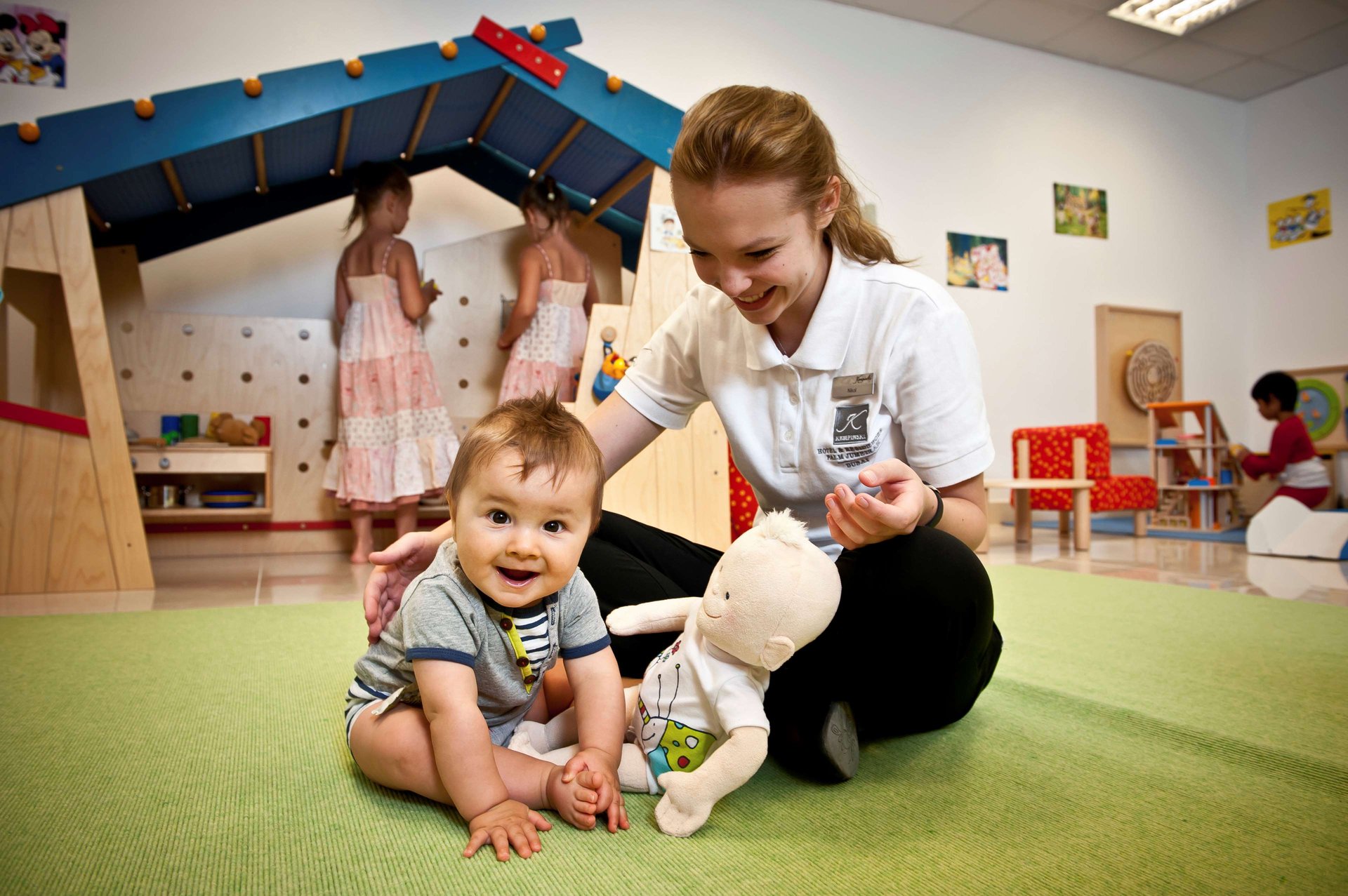 نادي تيتان تايكس للأطفال