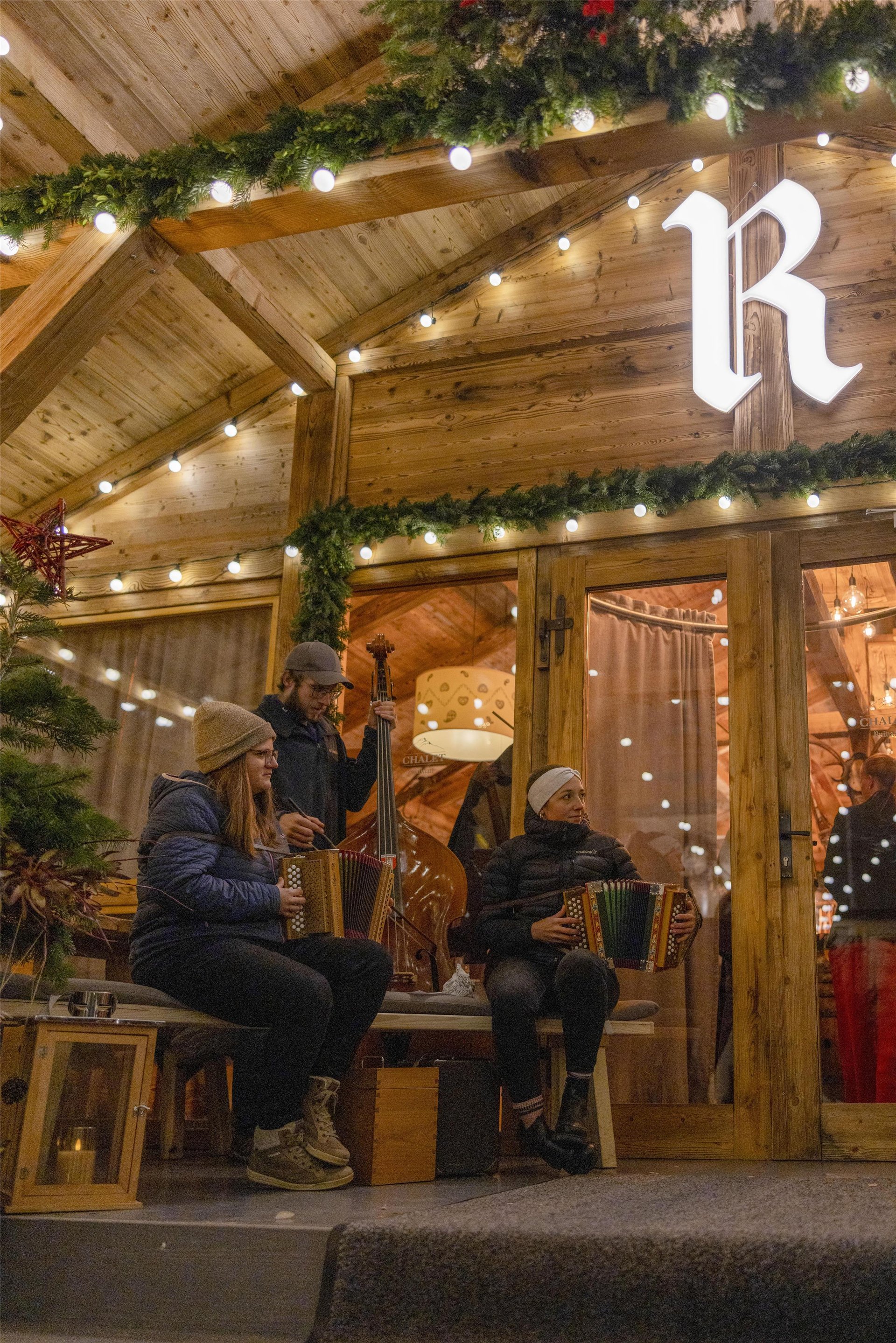 Kempinski Palace Engelberg - BarLounge