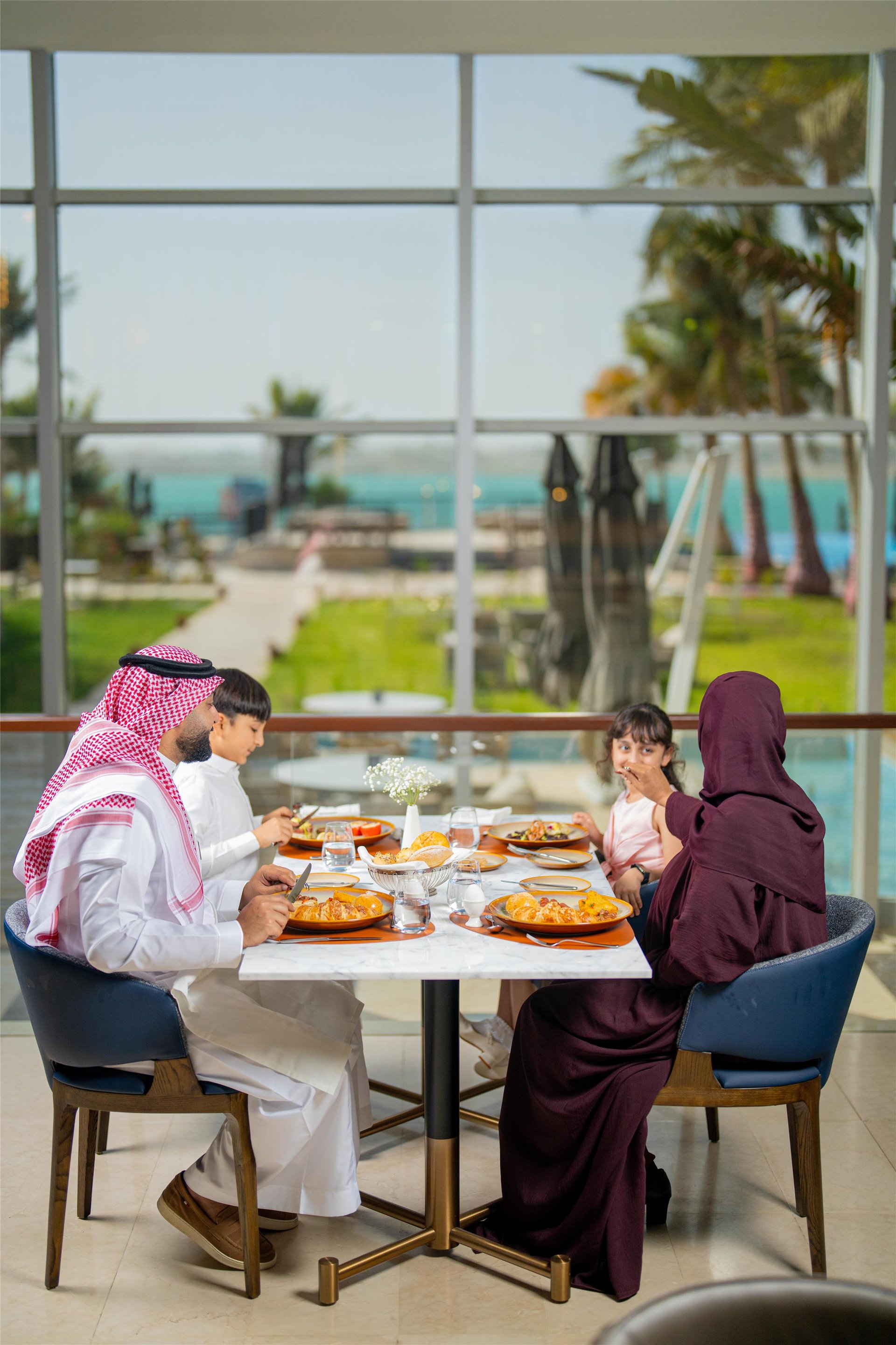Kempinski Hotel & Resort Sariya, Yanbu - Miscellaneous