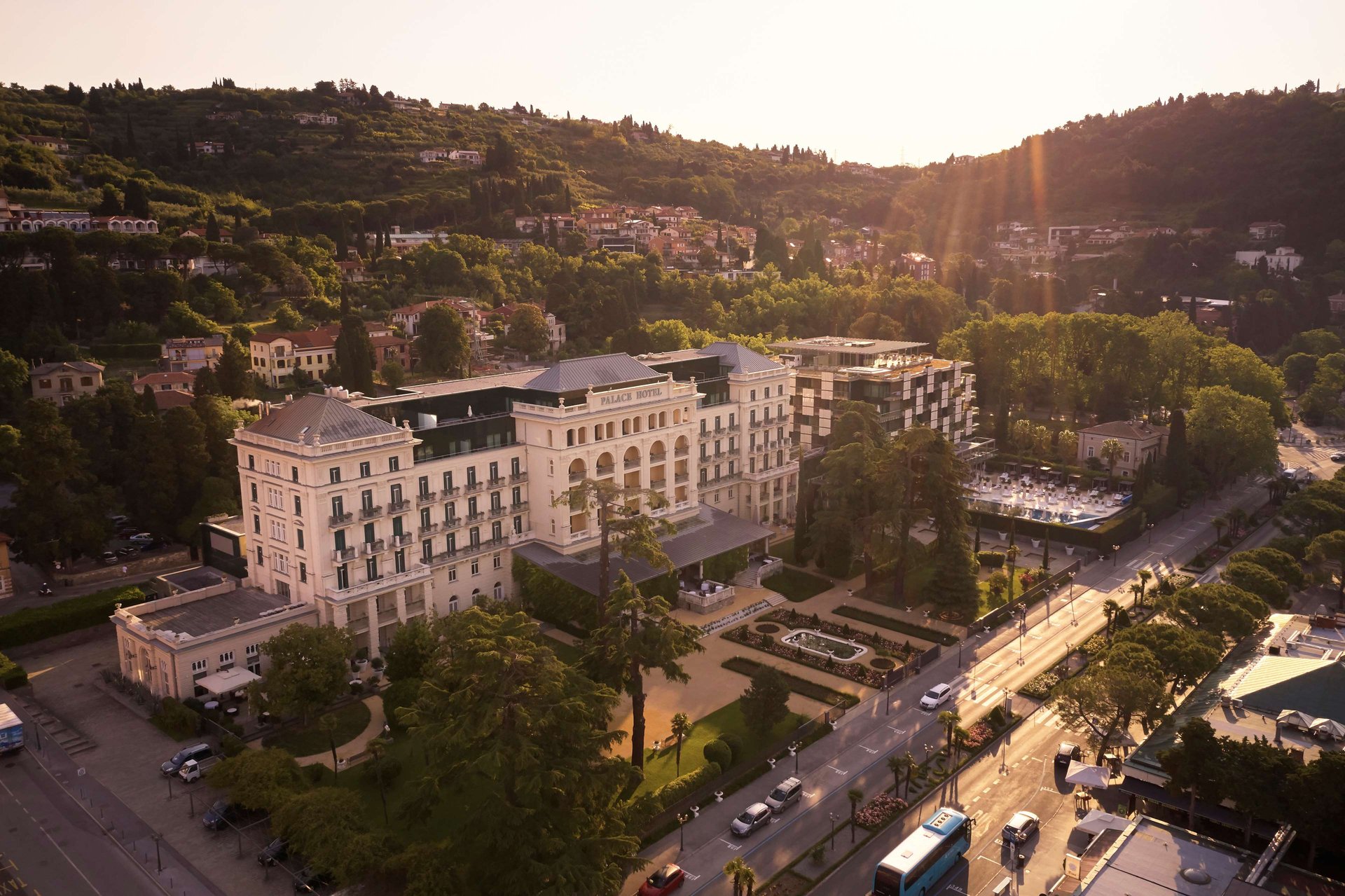 Our Hotel