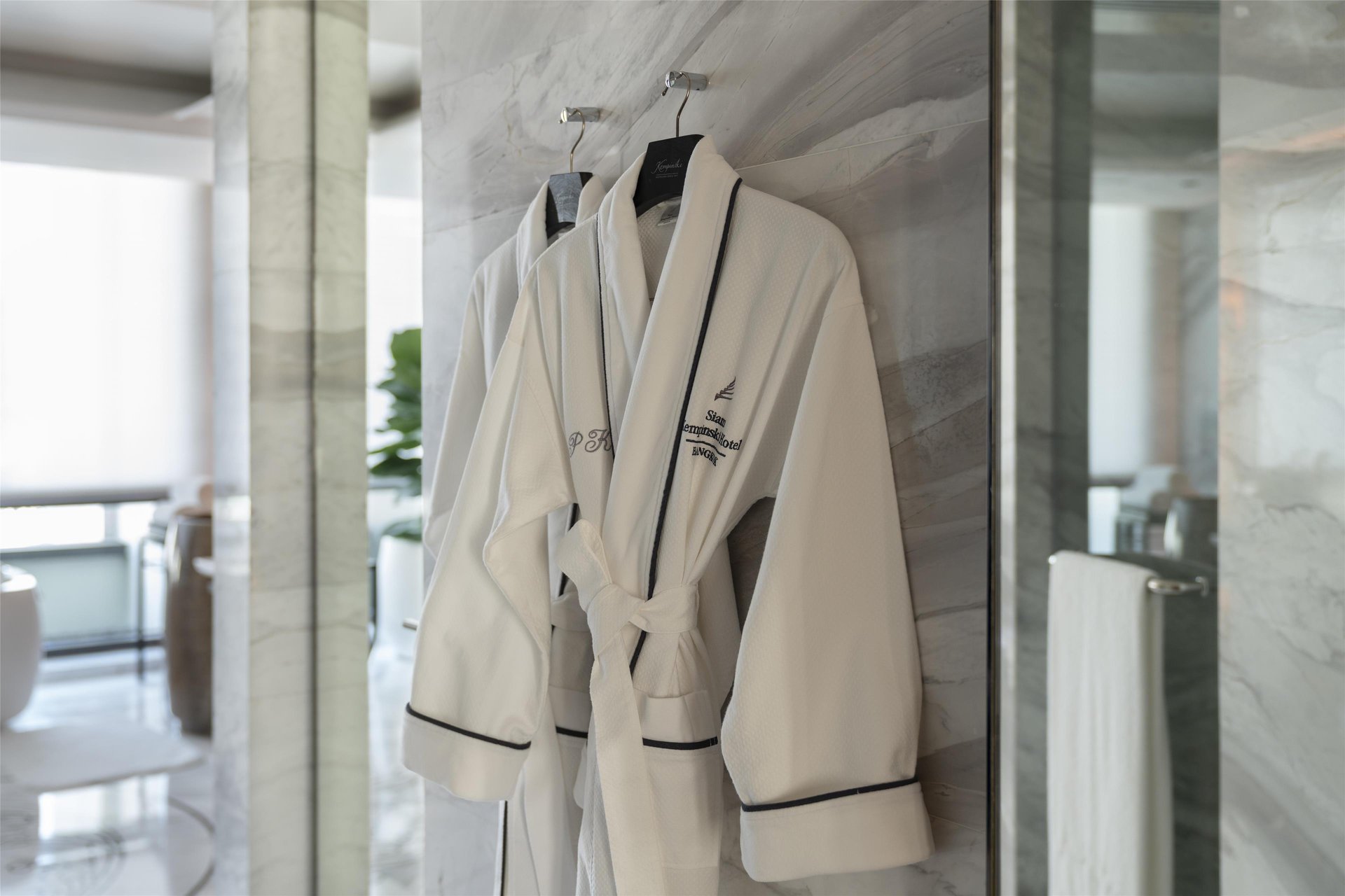 Siam Kempinski Hotel Bangkok - Royal Suite