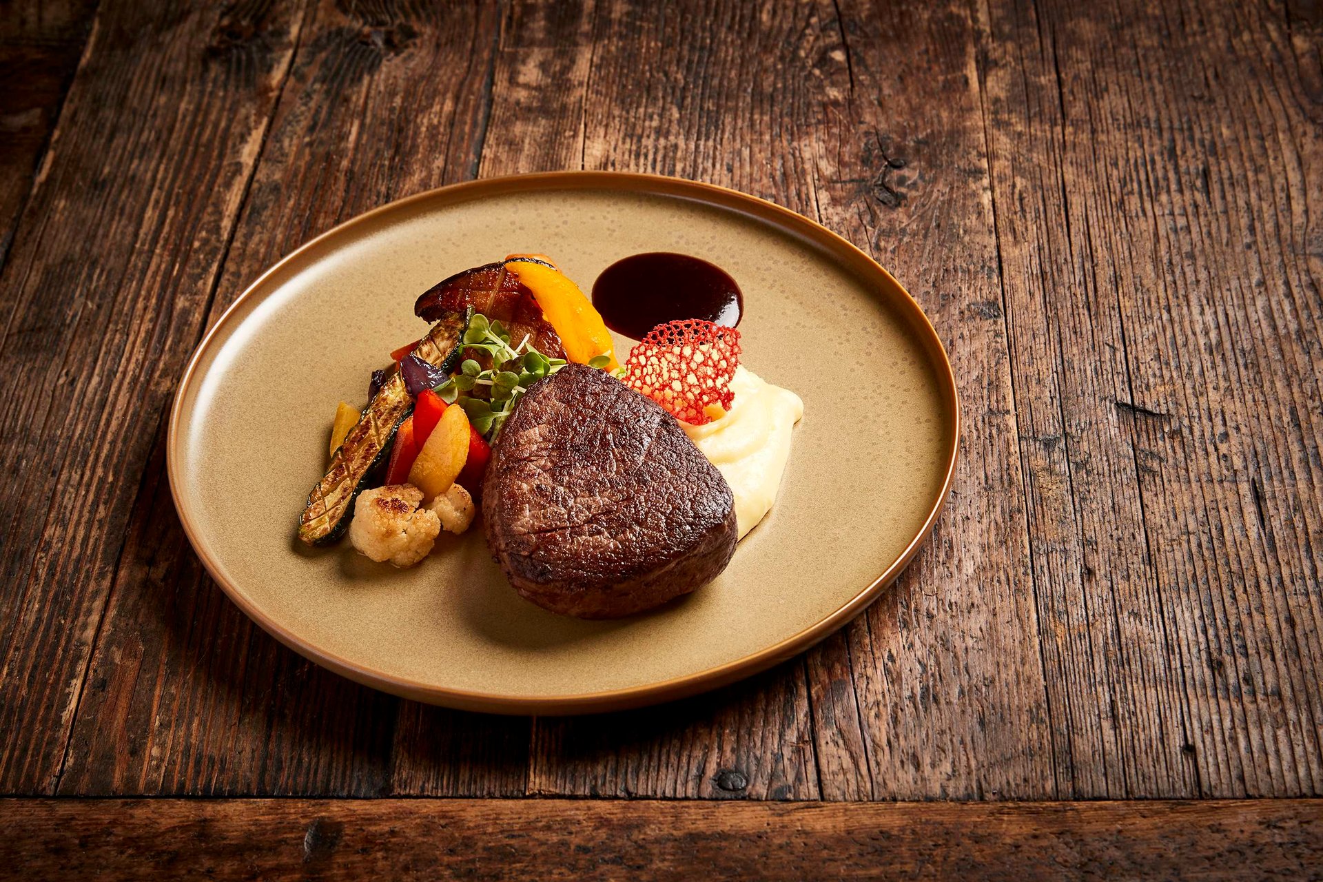 Ostermontag im Restaurant Steinberg