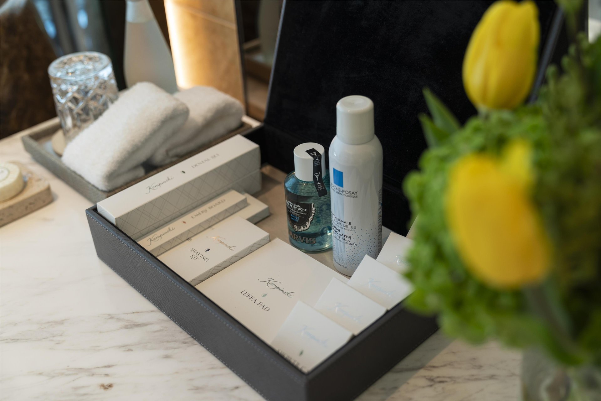 Siam Kempinski Hotel Bangkok - Royal Suite