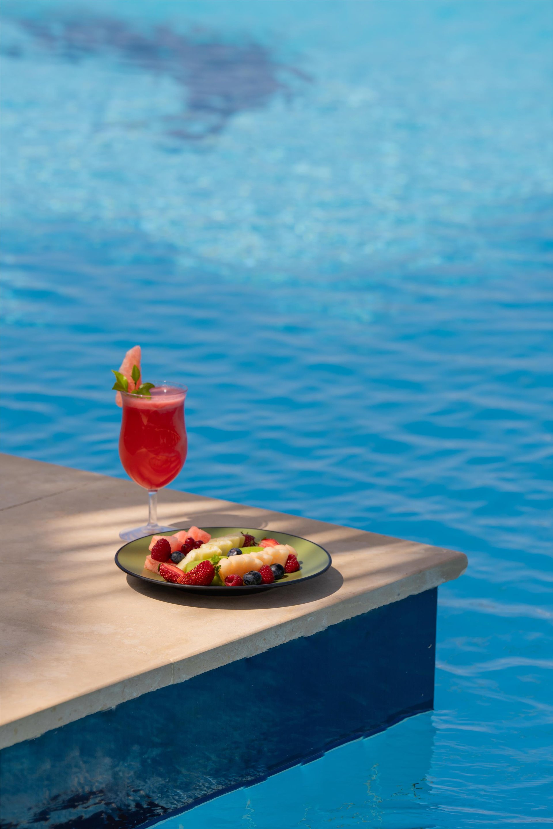 Kempinski Hotel & Resort Sariya, Yanbu - Pool view