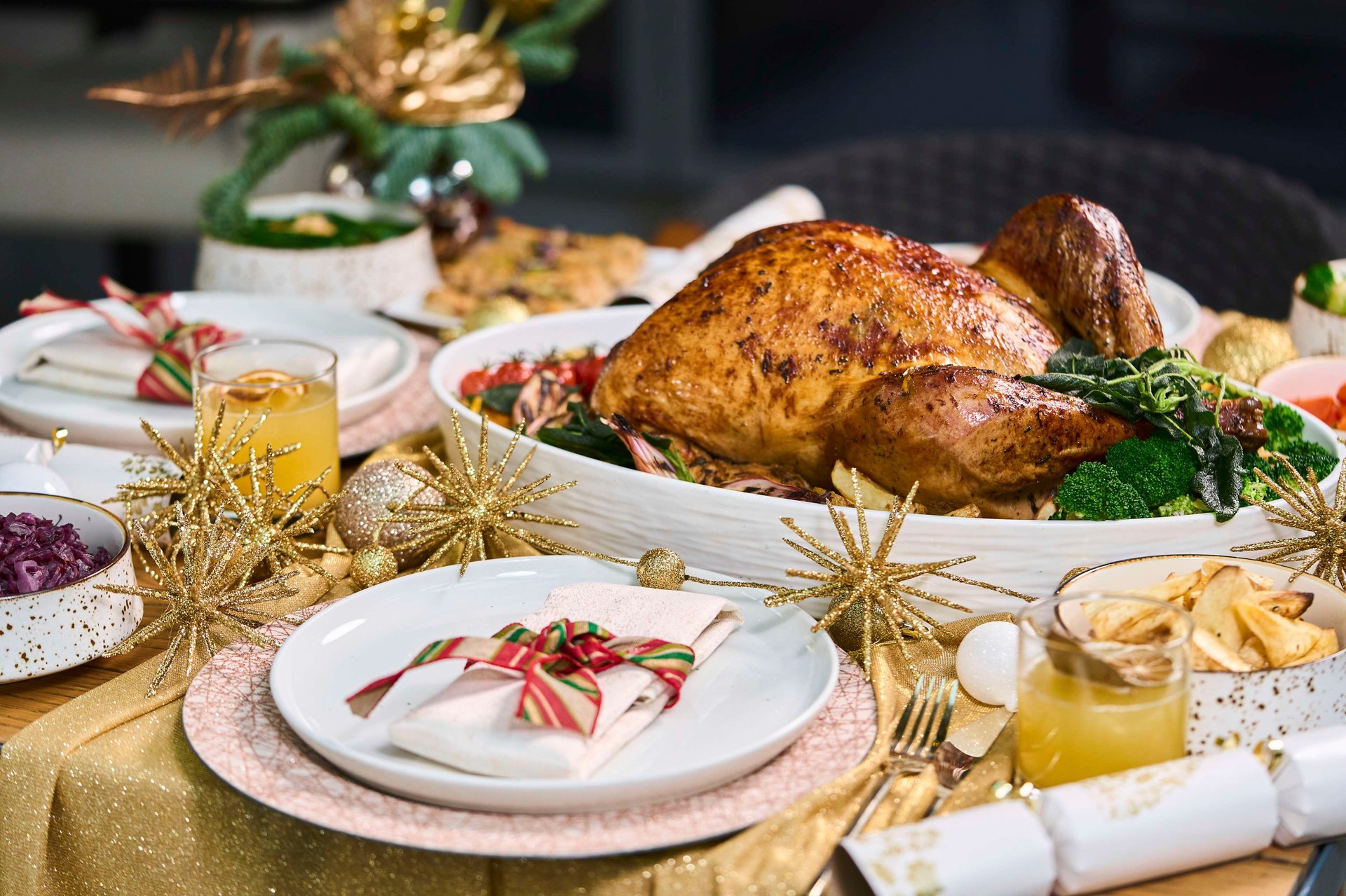 Festive Gourmet To-Go