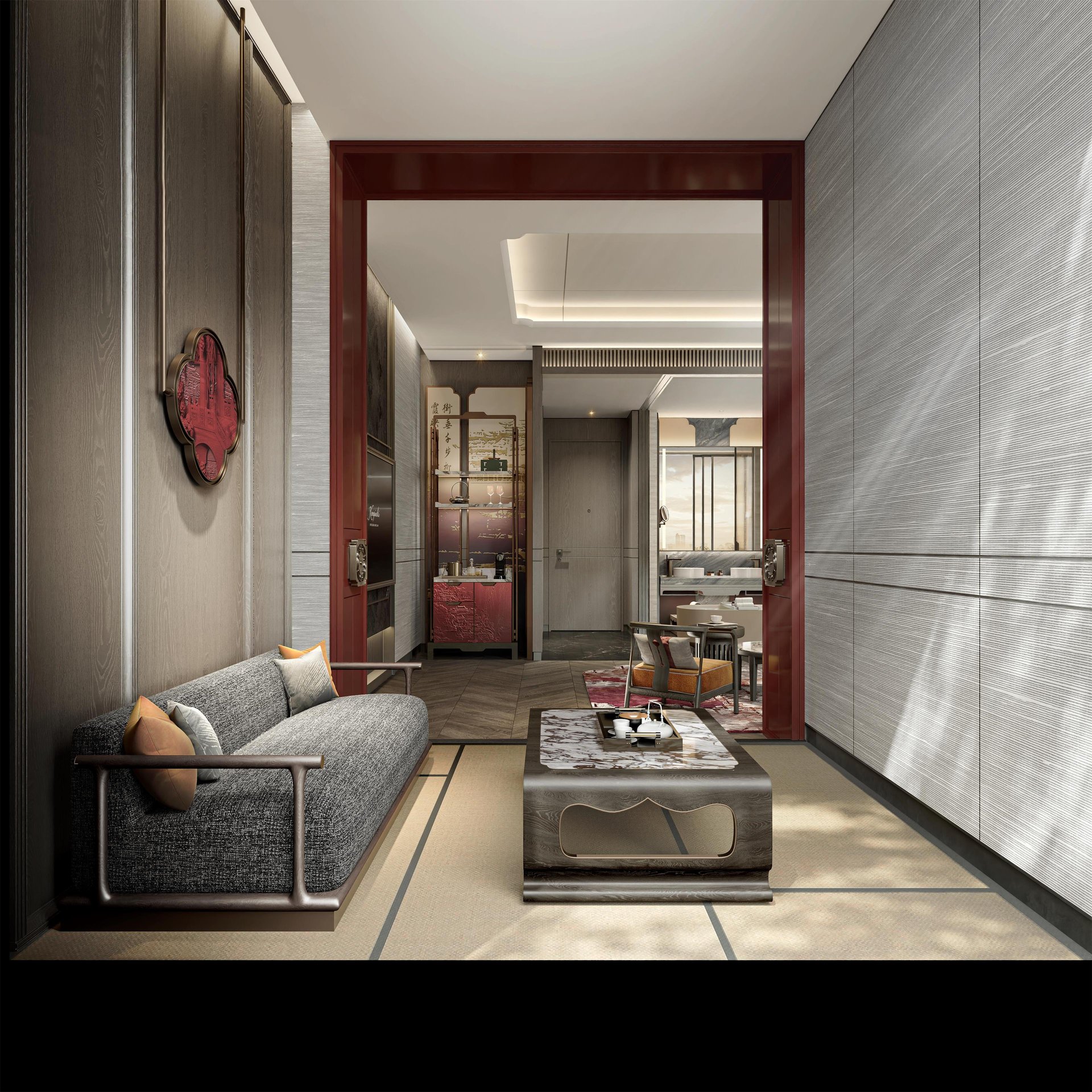 Kempinski Hotel Yangzhou - A1K