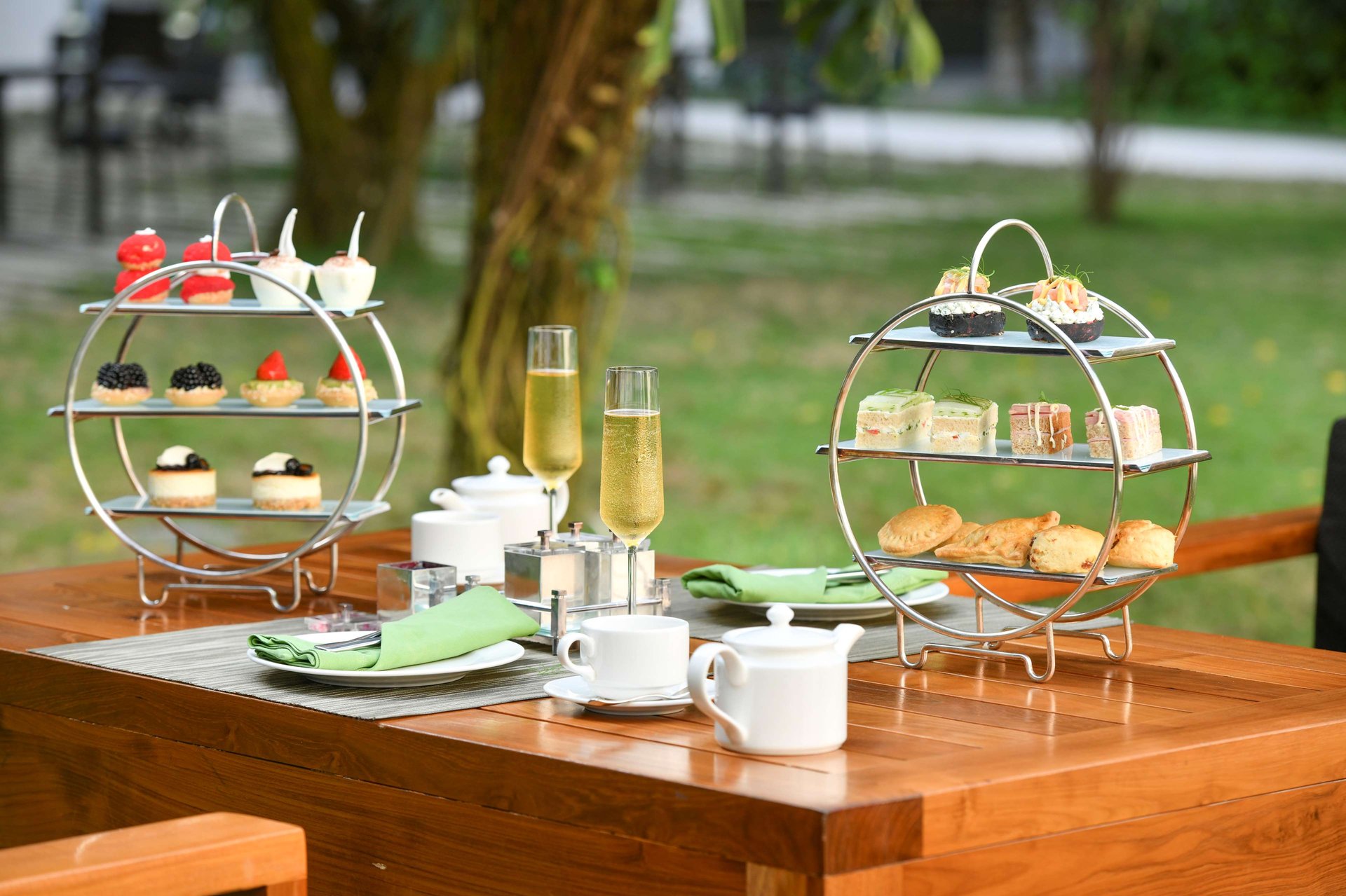 Afternoon Tea