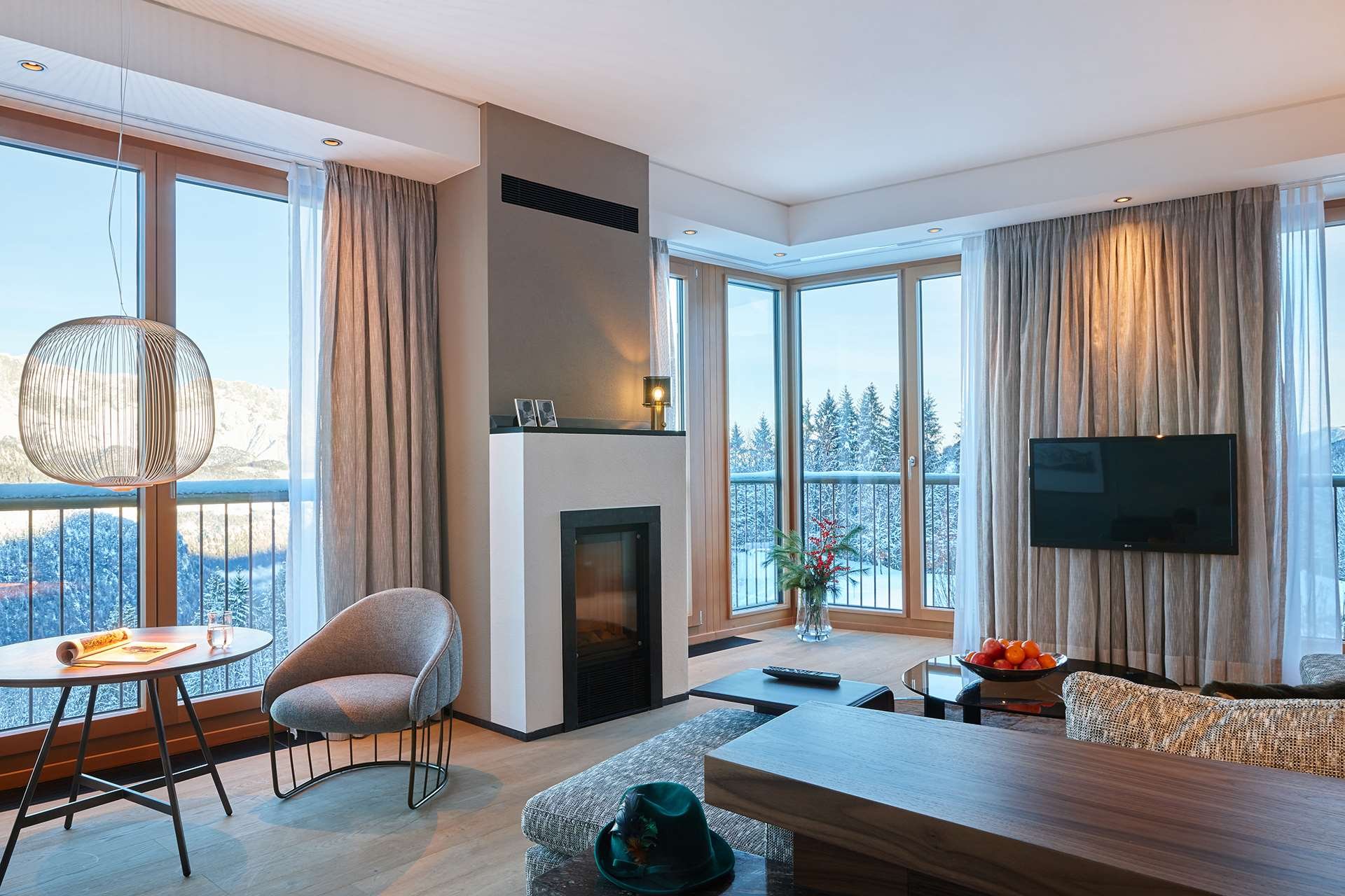 Kempinski Hotel Berchtesgarden - Suite