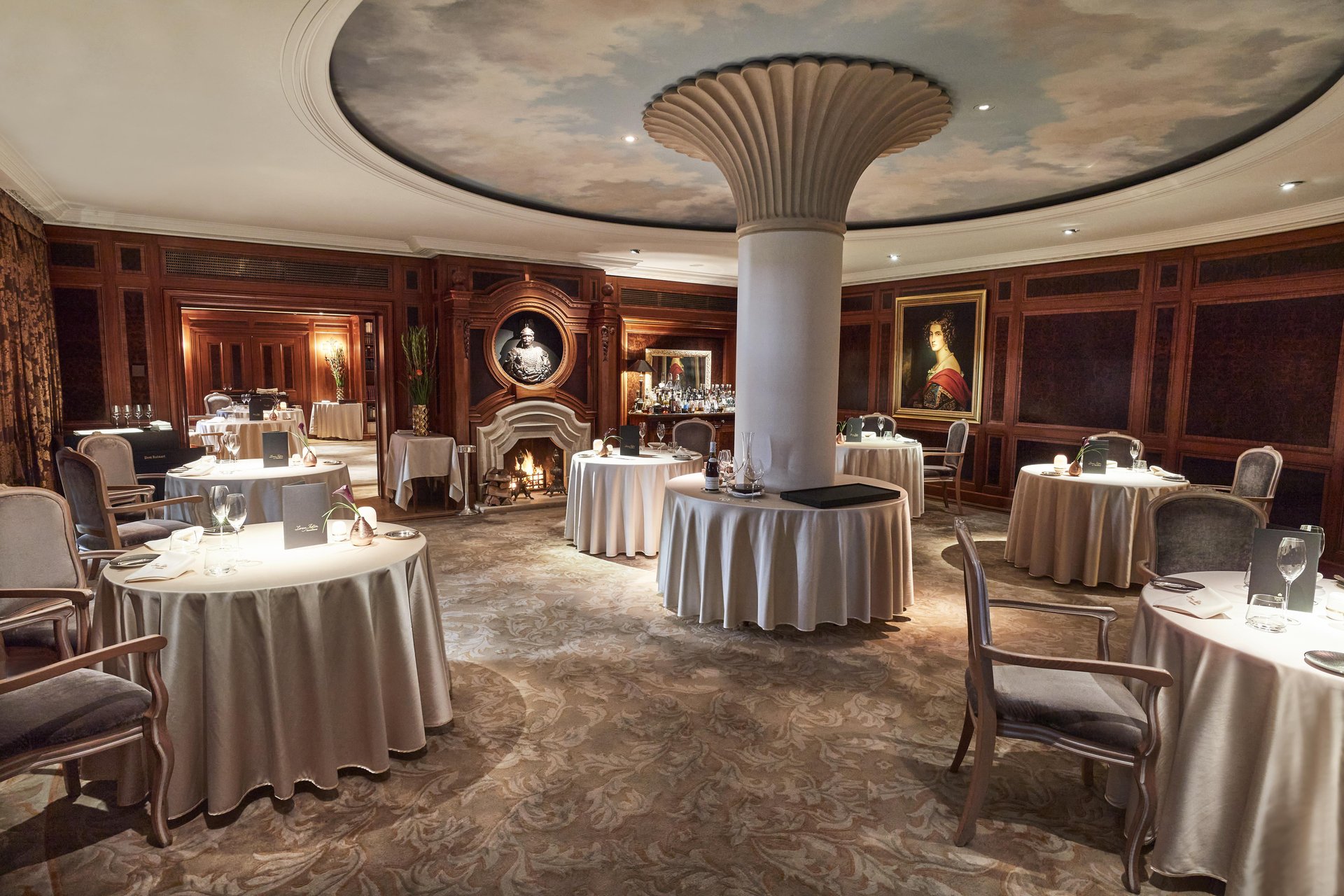 Hotel Adlon Kempinski Berlin - restaurant=funktion