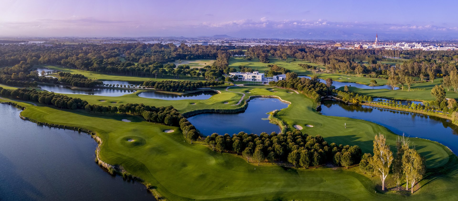 Kempinski Hotel The Dome Belek Turkey - Golf course