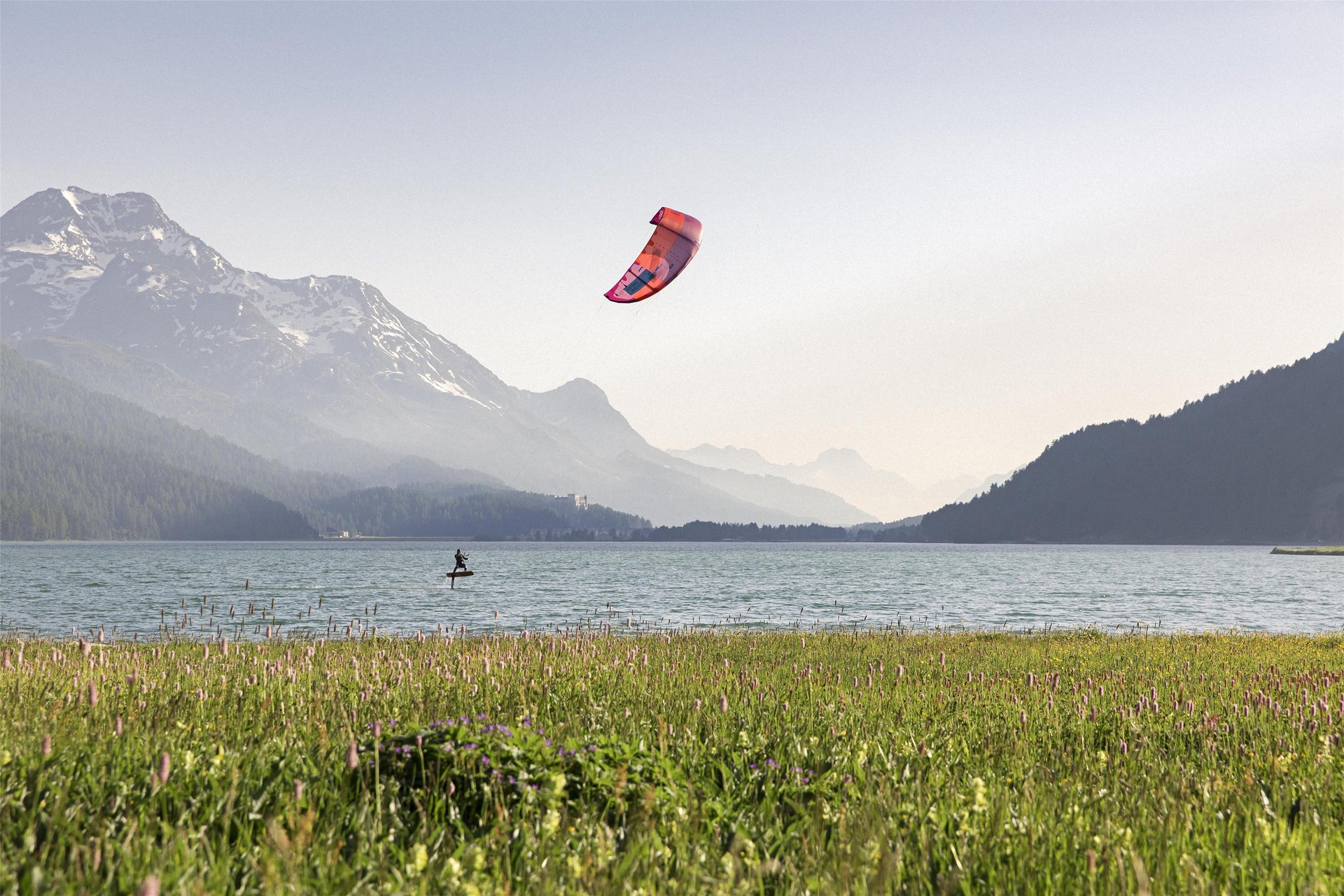 Kempinski Grand Hotel des Bains St.Moritz - Miscellaneous