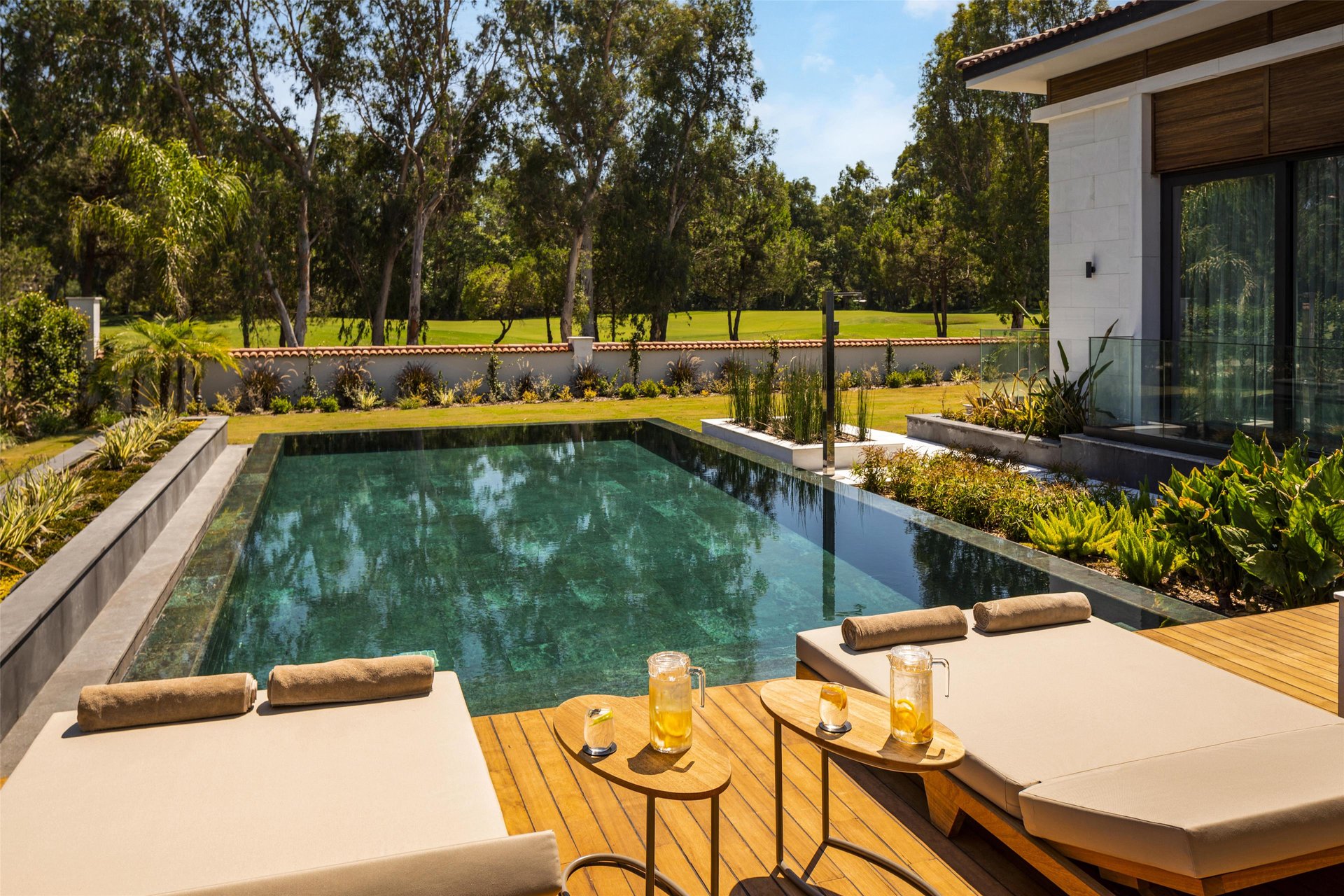 Kempinski Hotel The Dome Belek Turkey - Sultan Villa