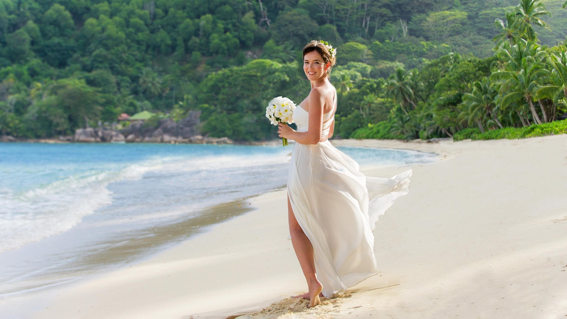 Kempinski Seychelles Resort Baie Lazare - Wedding