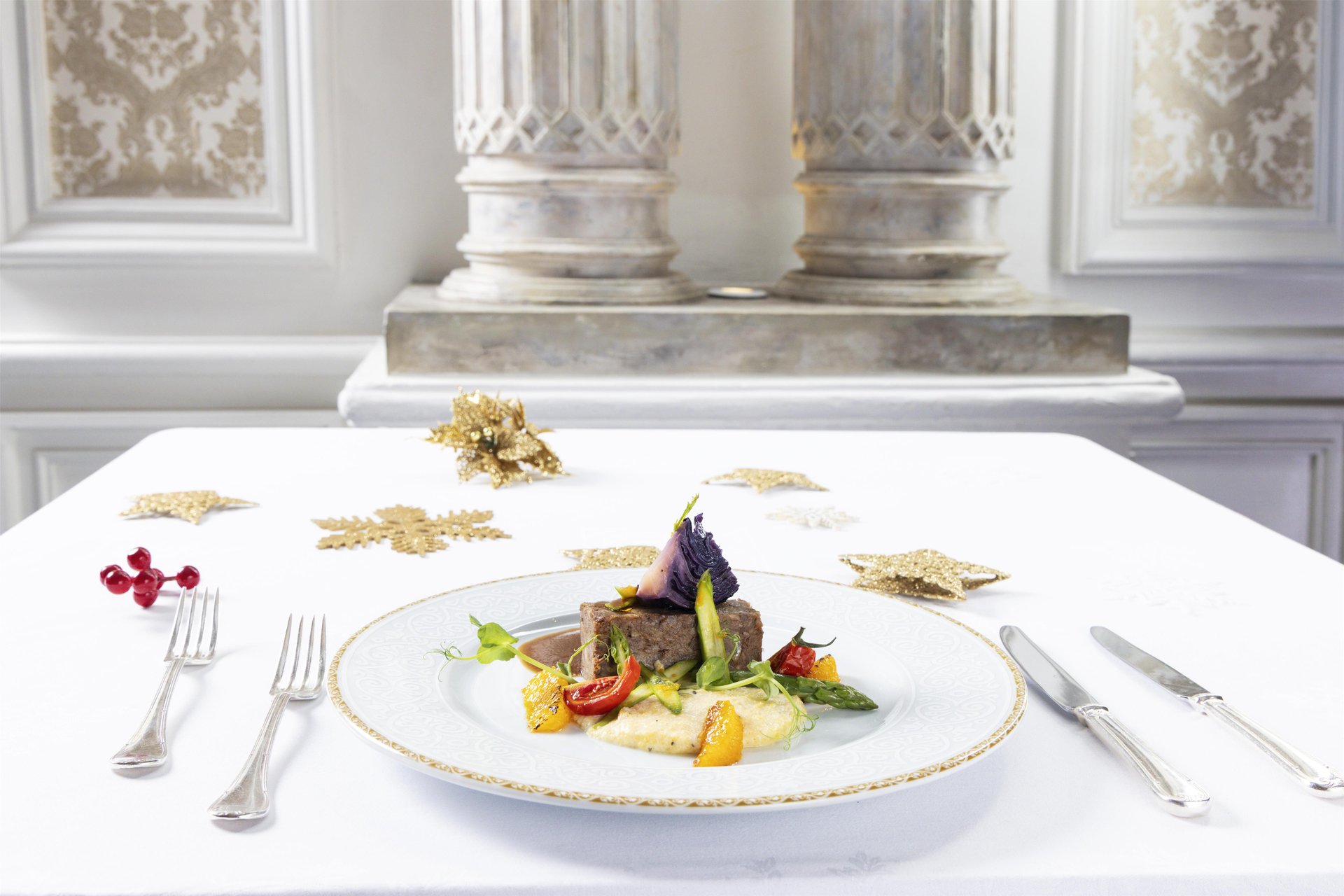 Ciragan Palace Kempinski Istanbul - Restaurant