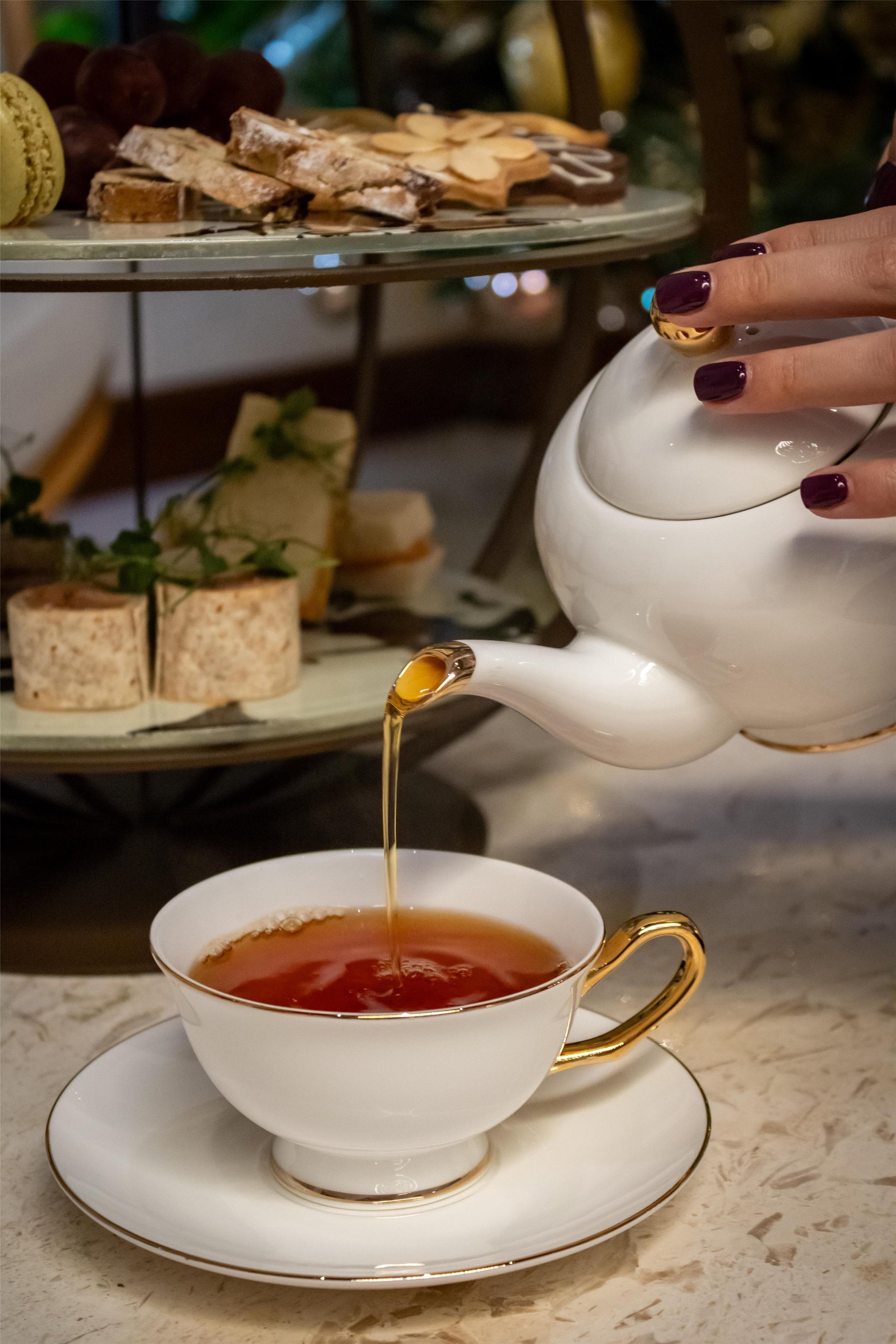 Festive Afternoon Tea