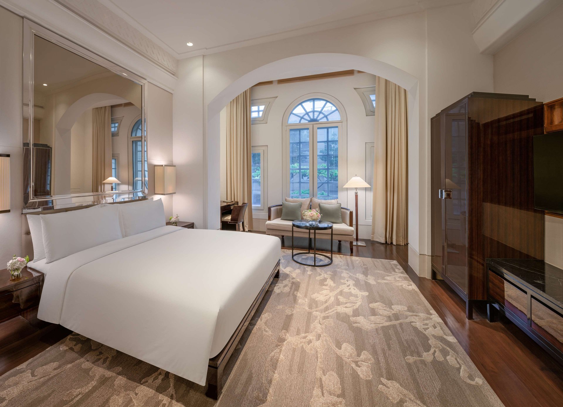 The Capitol Kempinski Singapore - Guest room
