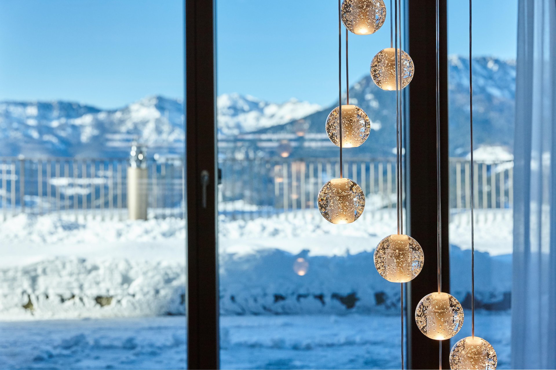 Kempinski Hotel Berchtesgarden - Maisonette Suite 