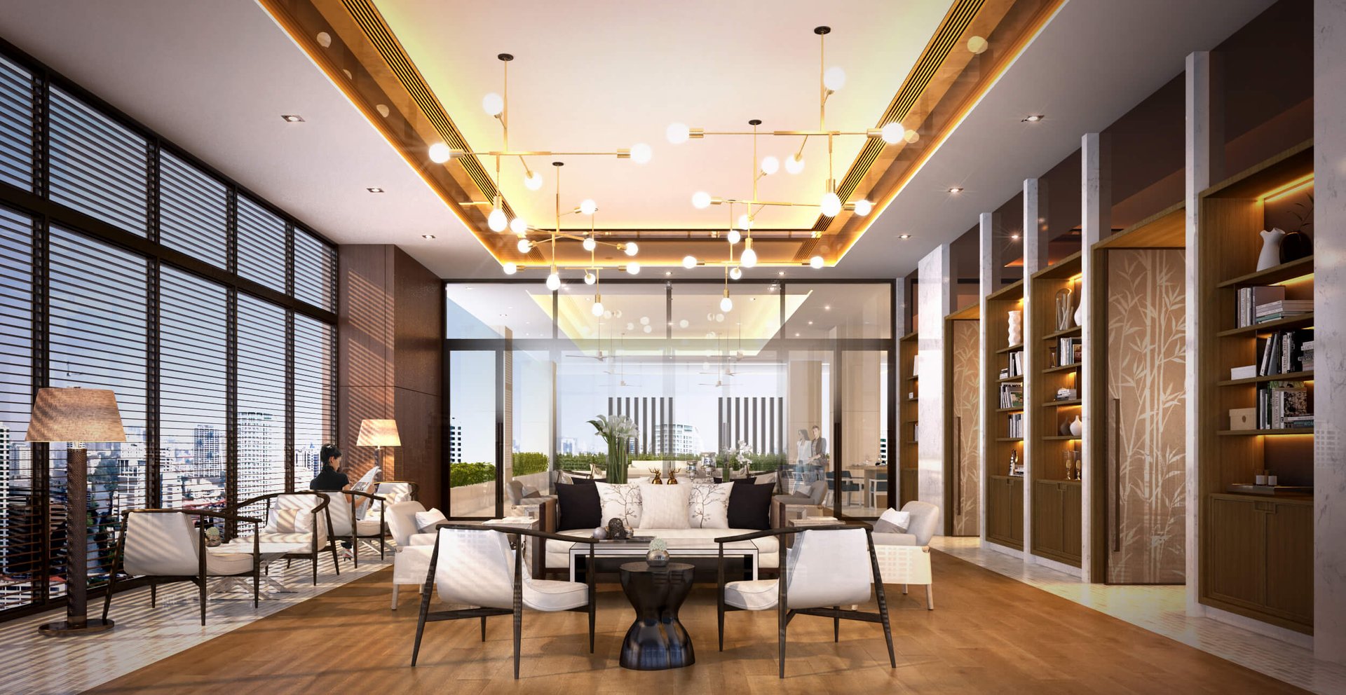 The Residences at Sindhorn Kempinski Hotel - lounge.jpg