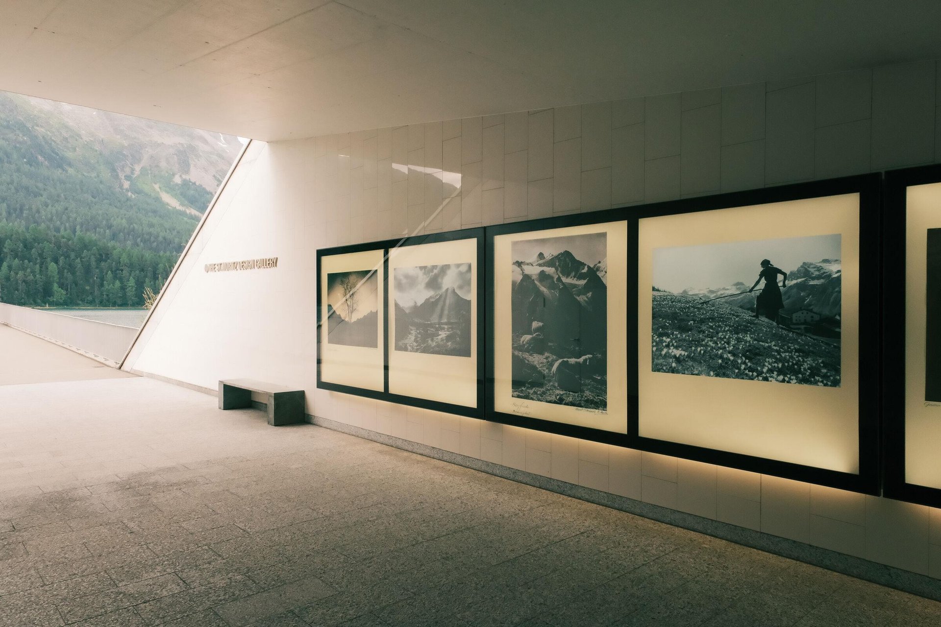 Events in St. Moritz