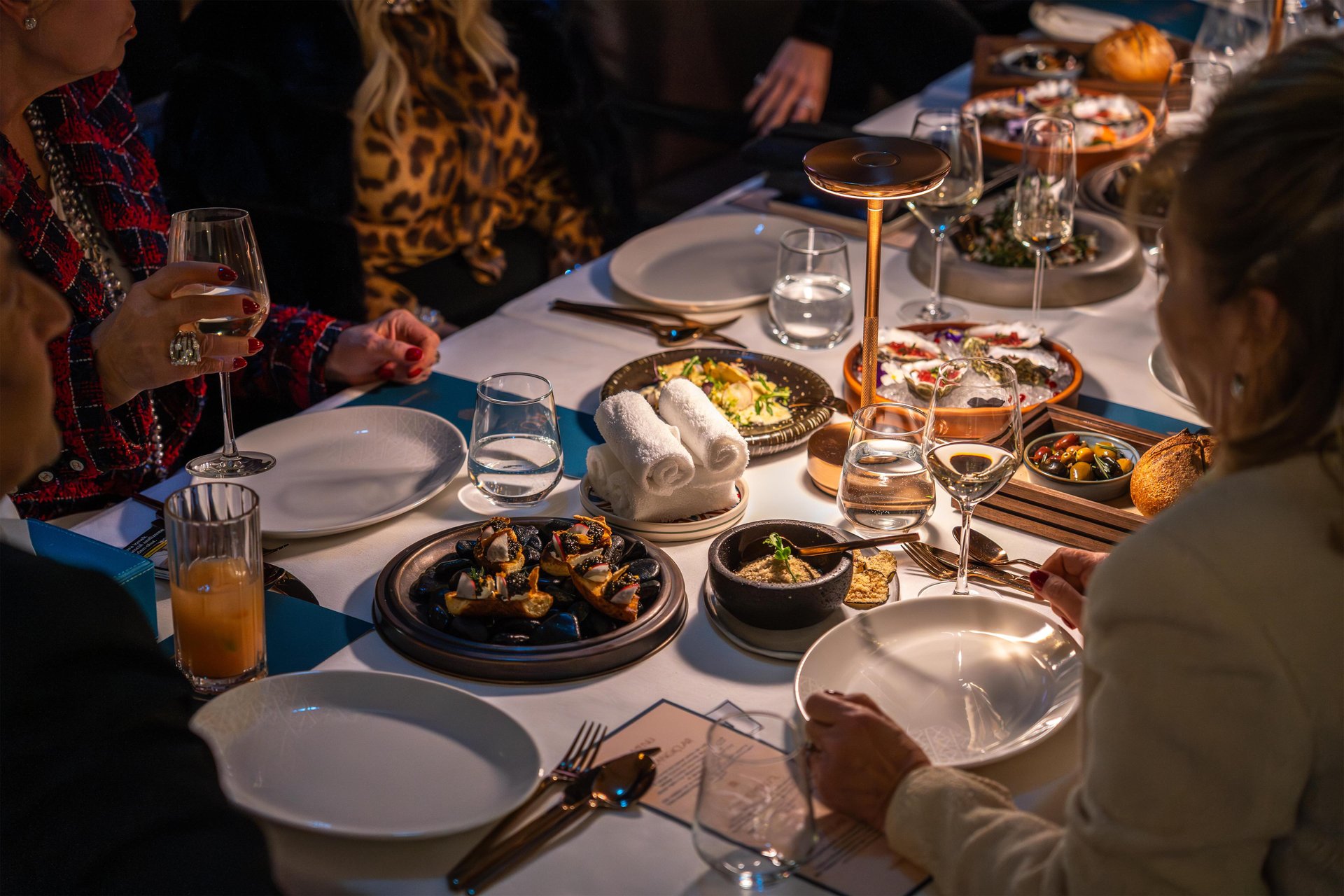 Rüya Istanbul Celebrates Its Opening at Çırağan Palace Kempinski