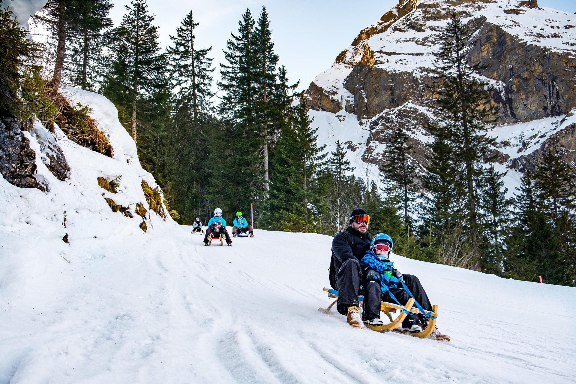 Frutt Lodge - Local attraction