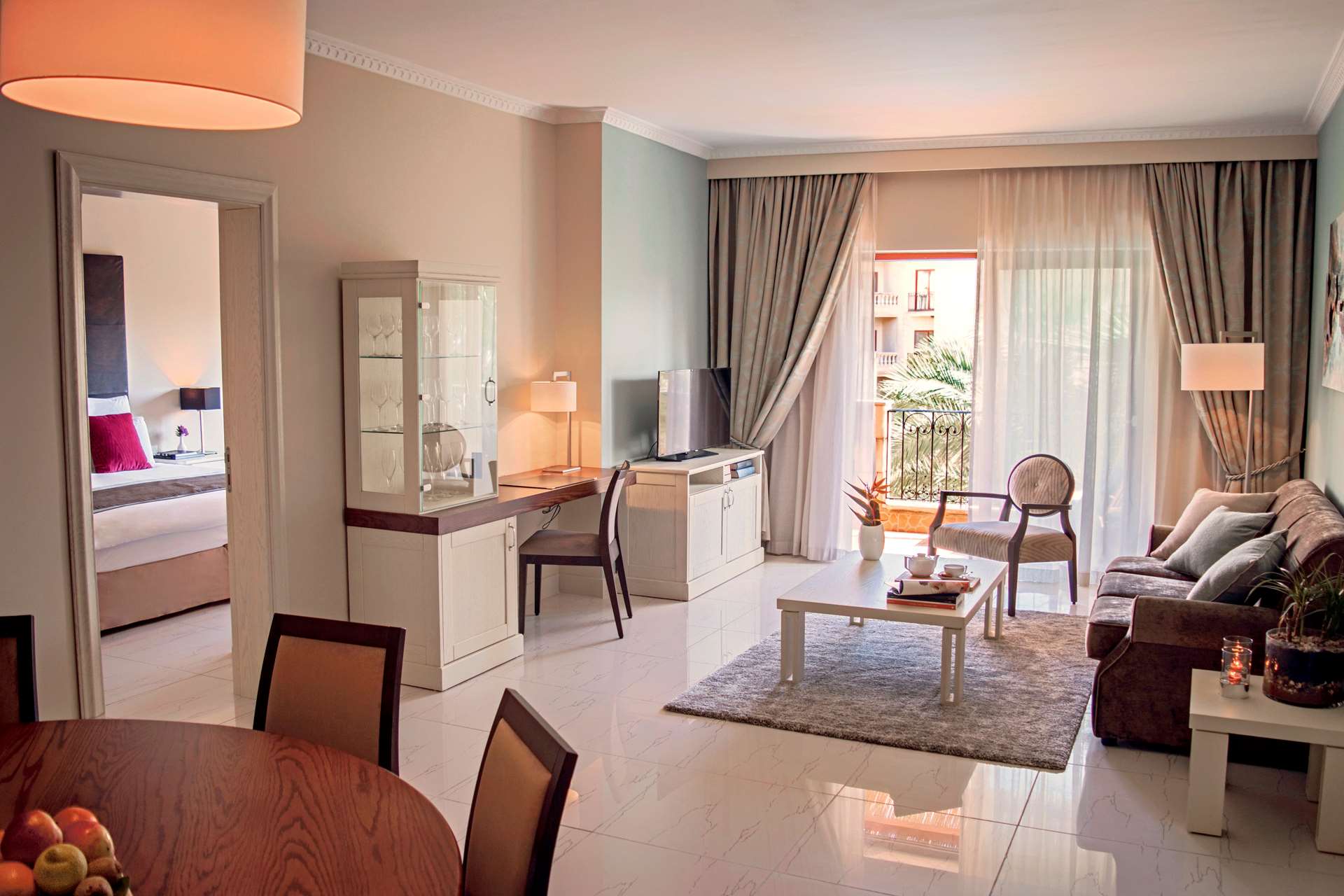 3 Bedroom San Lawrenz Residence