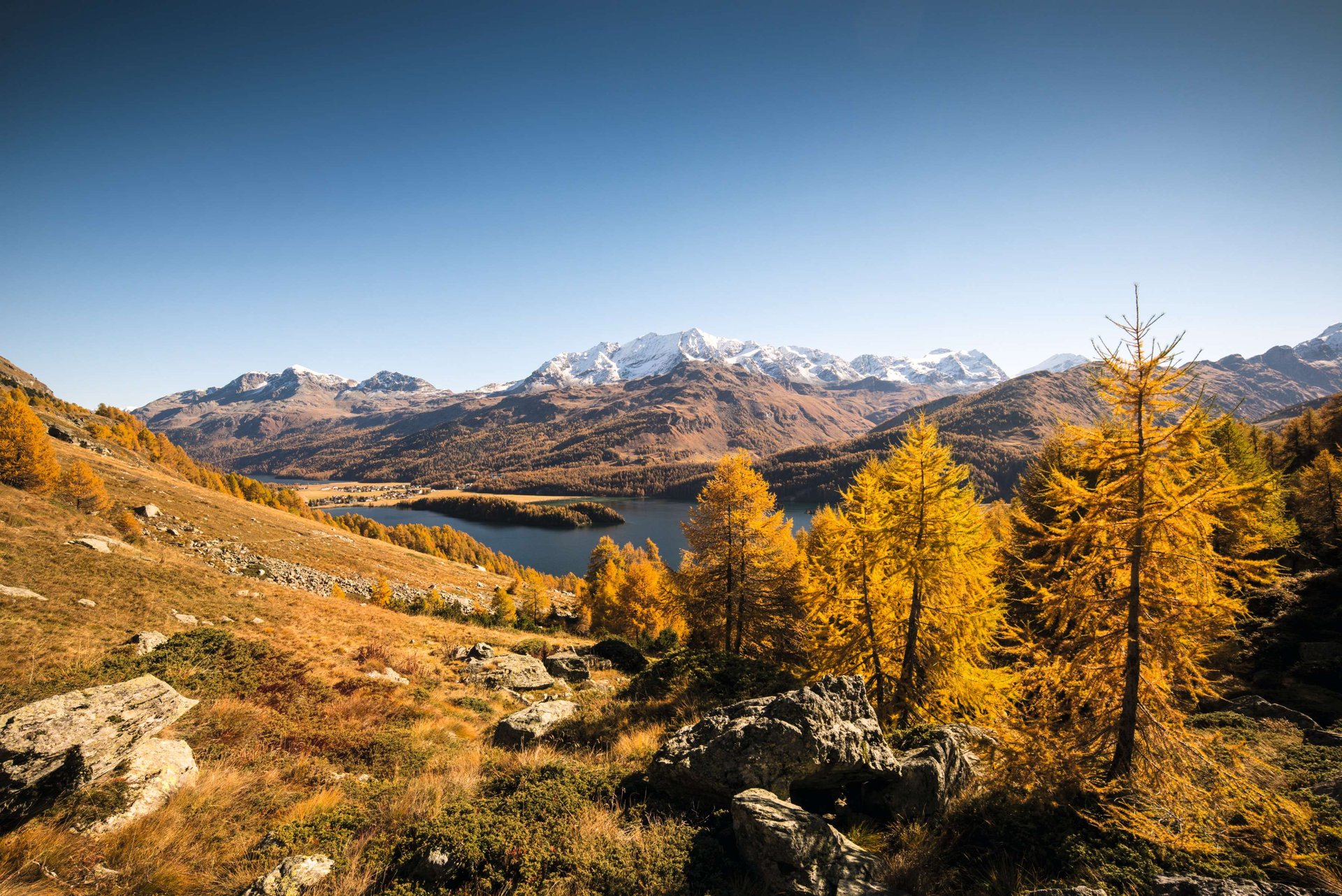 Kempinski Grand Hotel des Bains St.Moritz - Local attraction