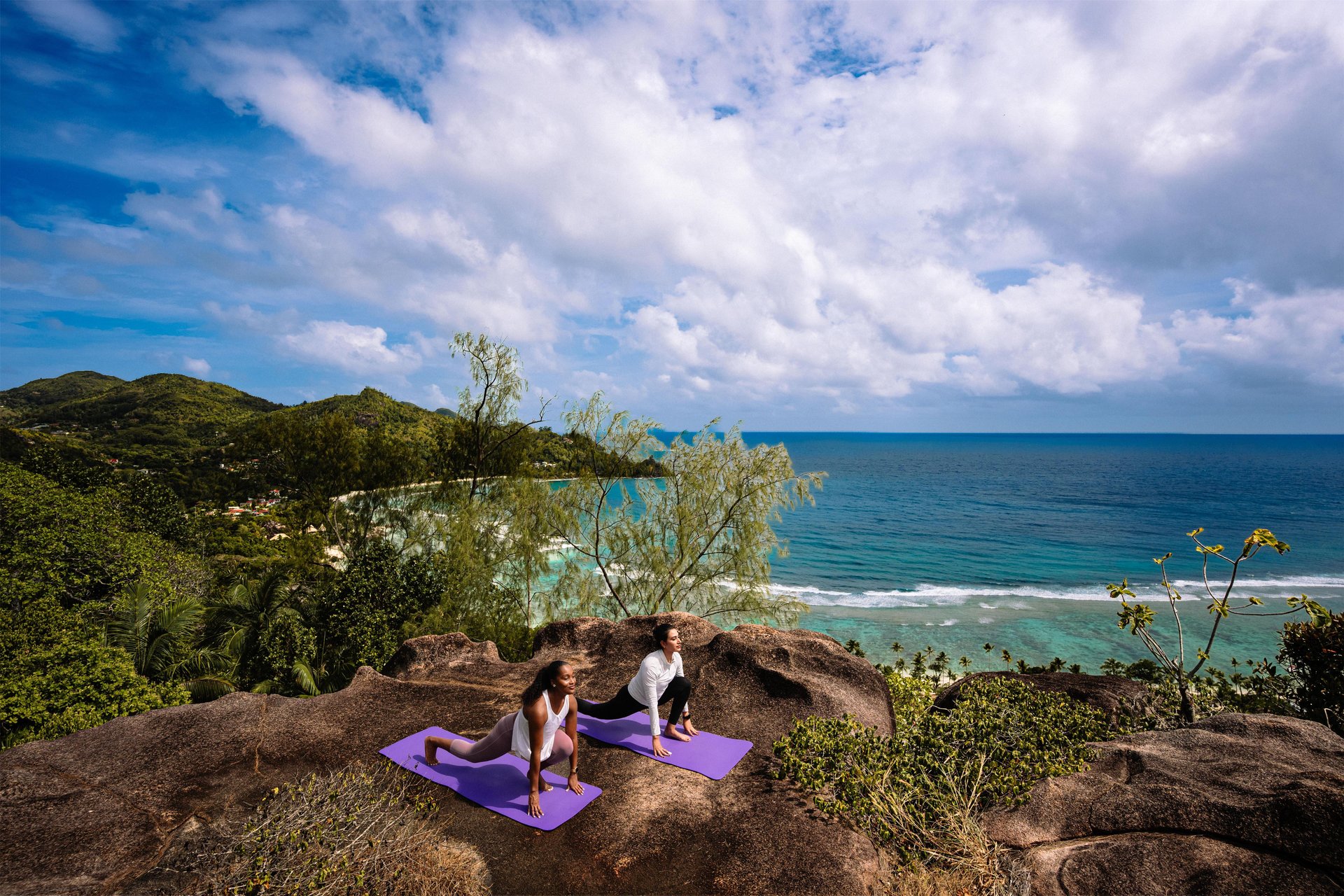 Kempinski Seychelles Resort Baie Lazare - Recreational facility