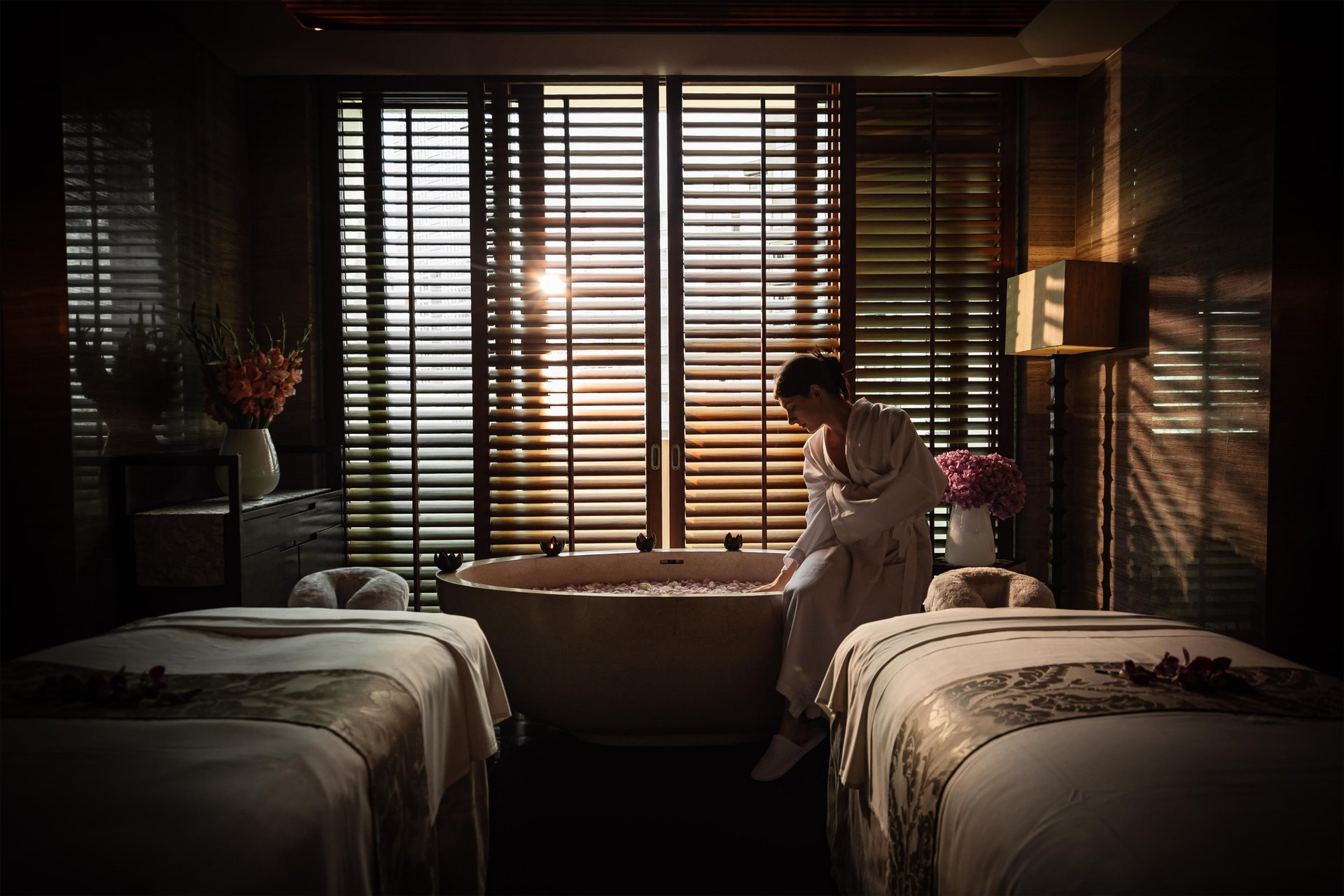 Siam Kempinski Hotel Bangkok - Spa