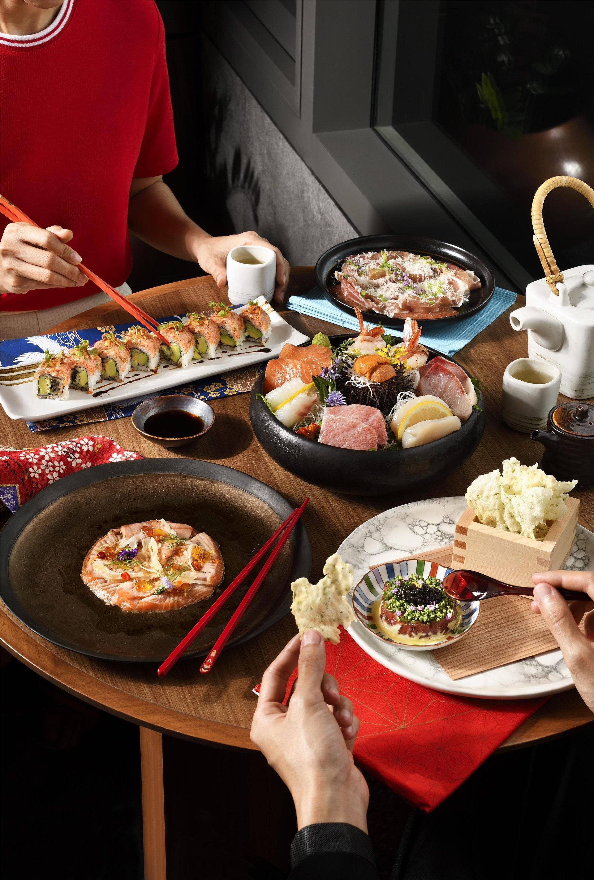 Sindhorn Kempinski Hotel Bangkok - Restaurant