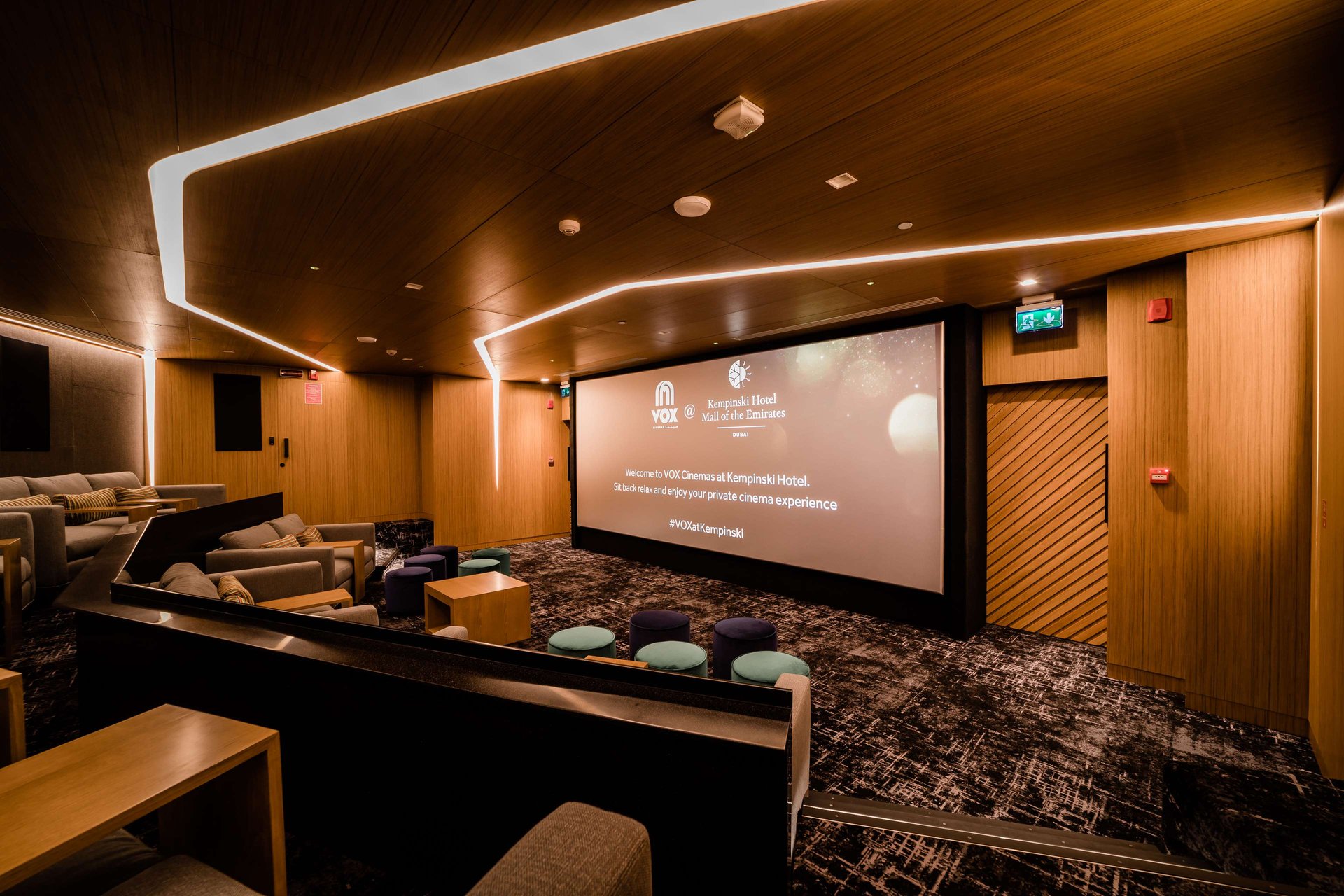 Kempinski Hotel Mall of the Emirates Dubai - Property amenity