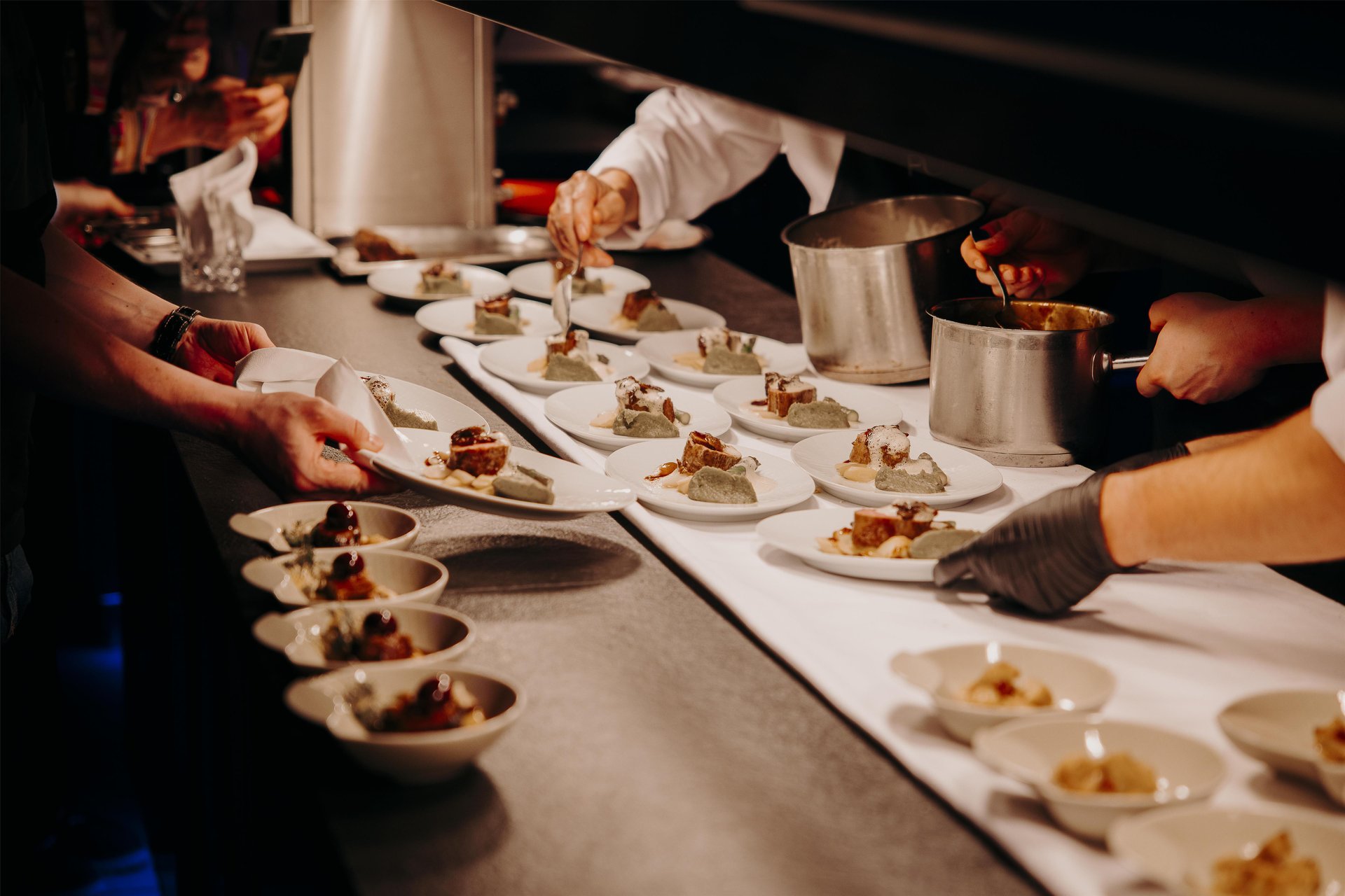 Kempinski Hotel Berchtesgarden - restaurant=funktion