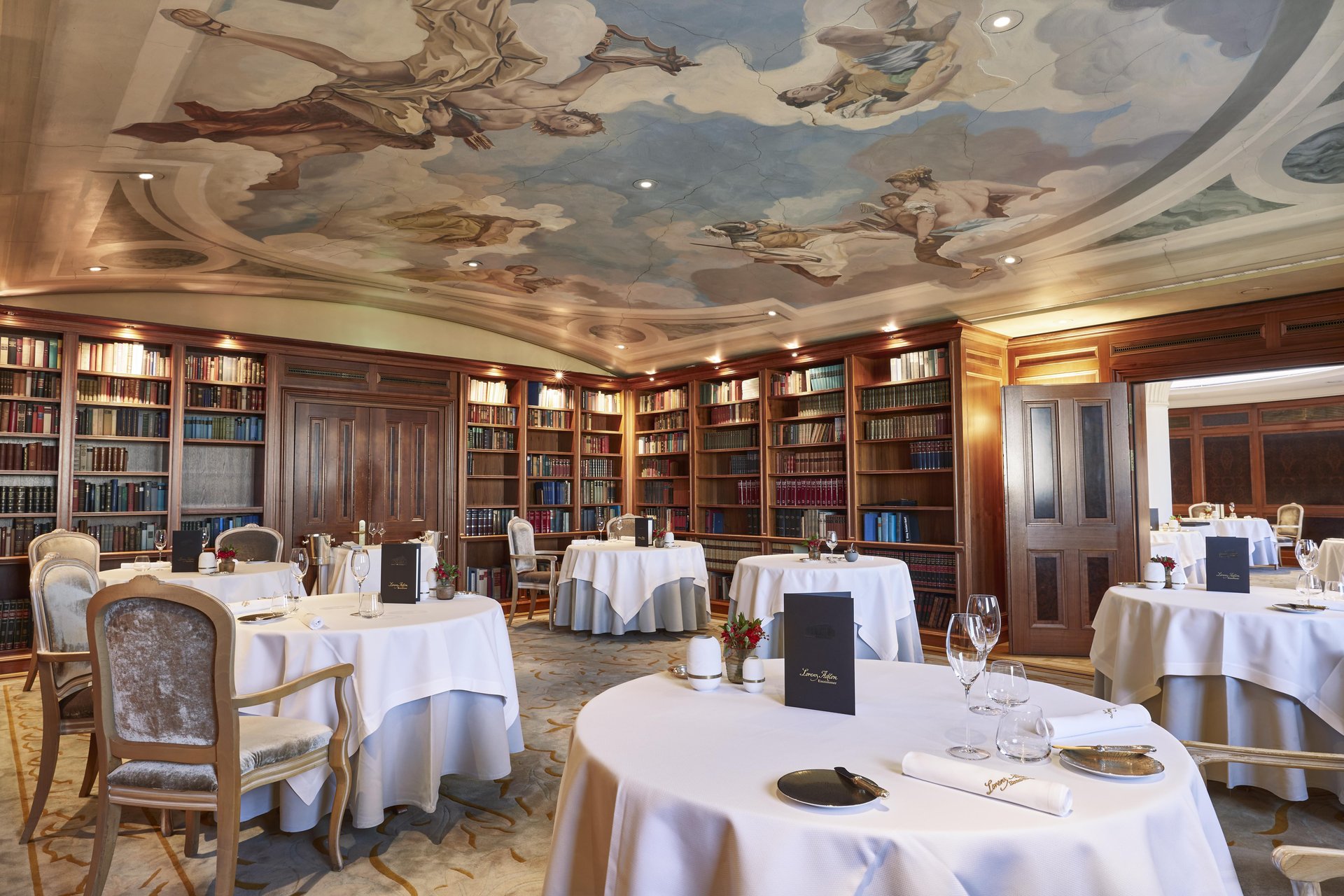 Hotel Adlon Kempinski Berlin - restaurant=funktion
