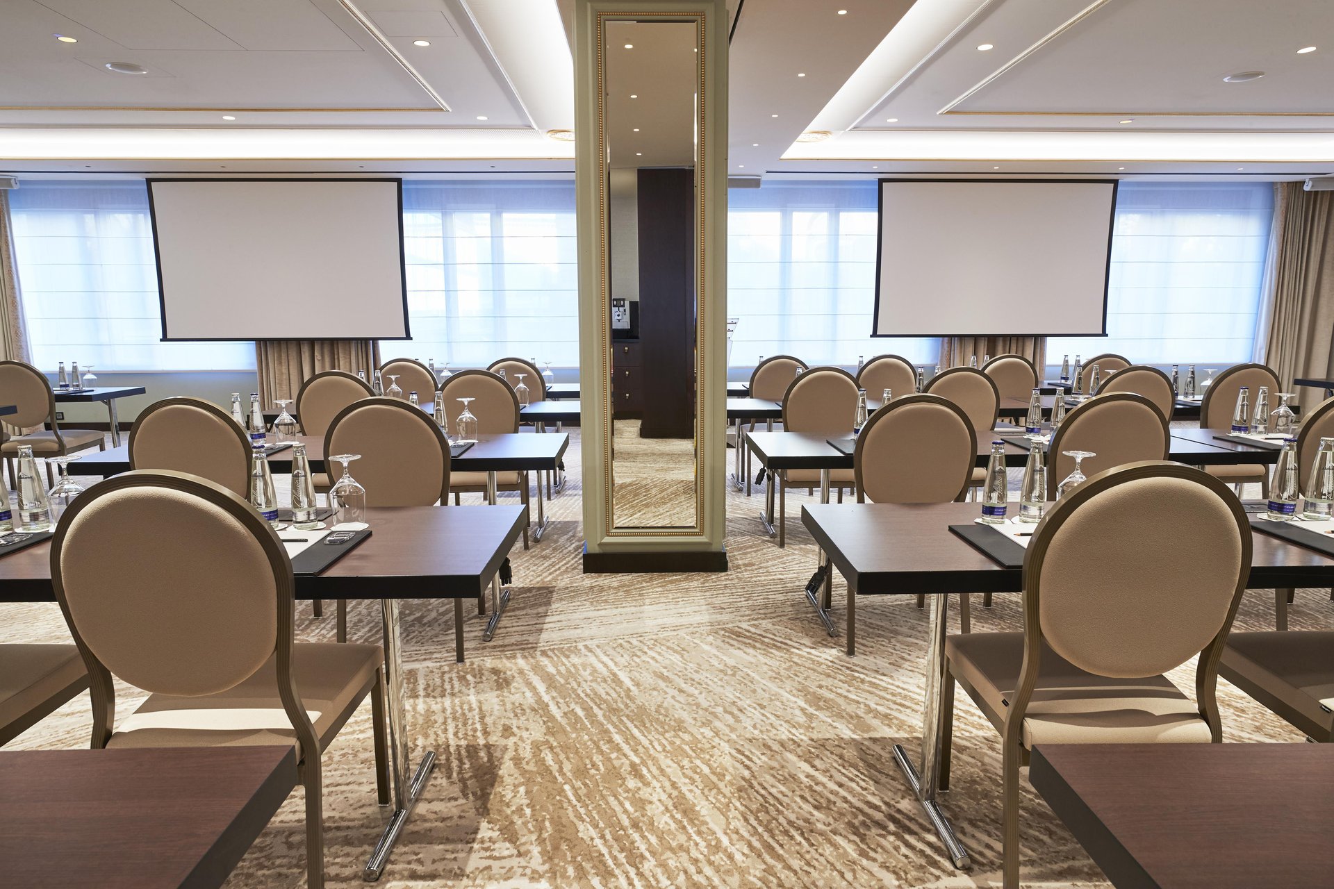 Hotel Vier Jahreszeiten Kempinski Muenchen - Meeting room
