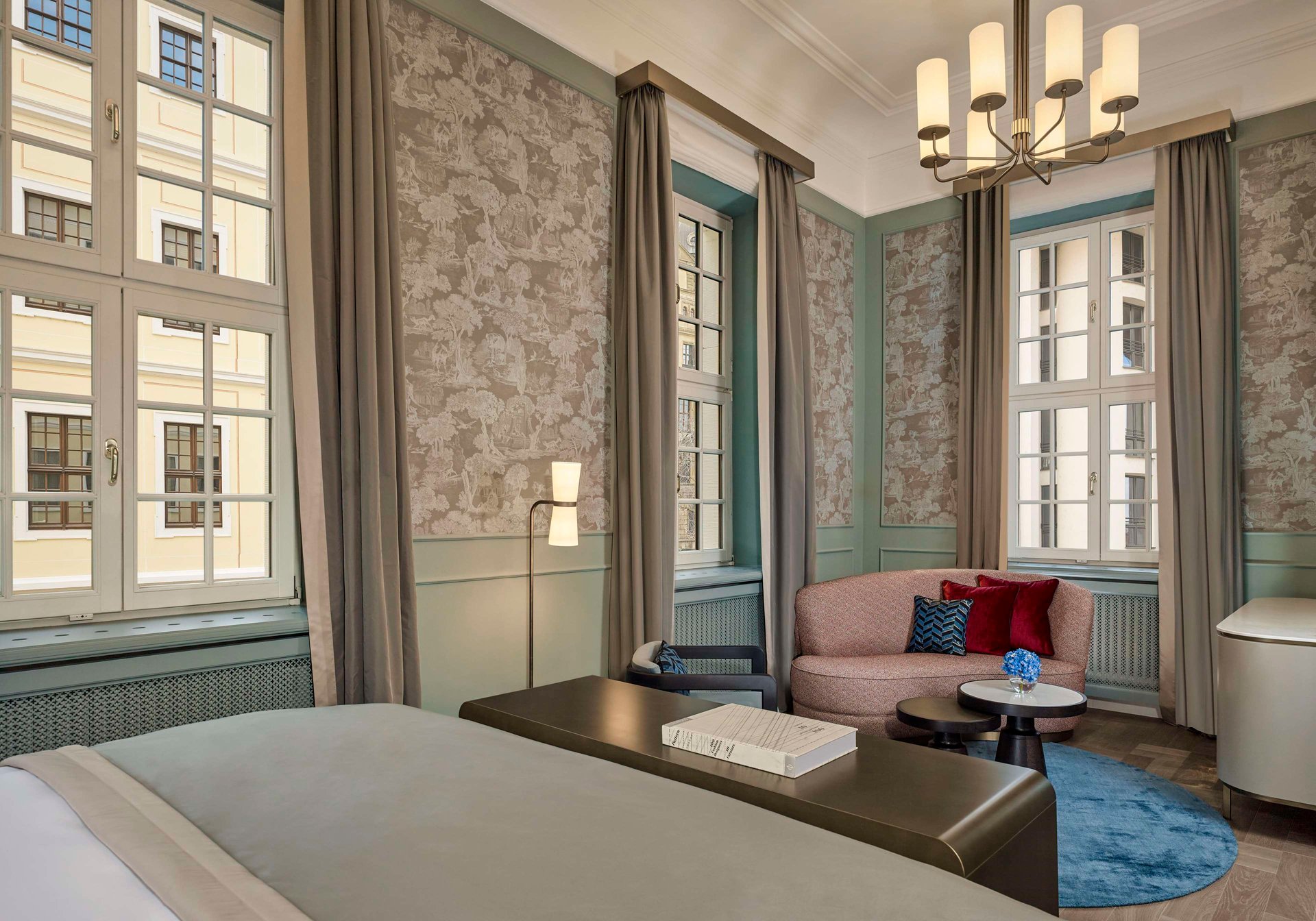 Hotel Taschenbergpalais Kempinski Dresden - Exterior view