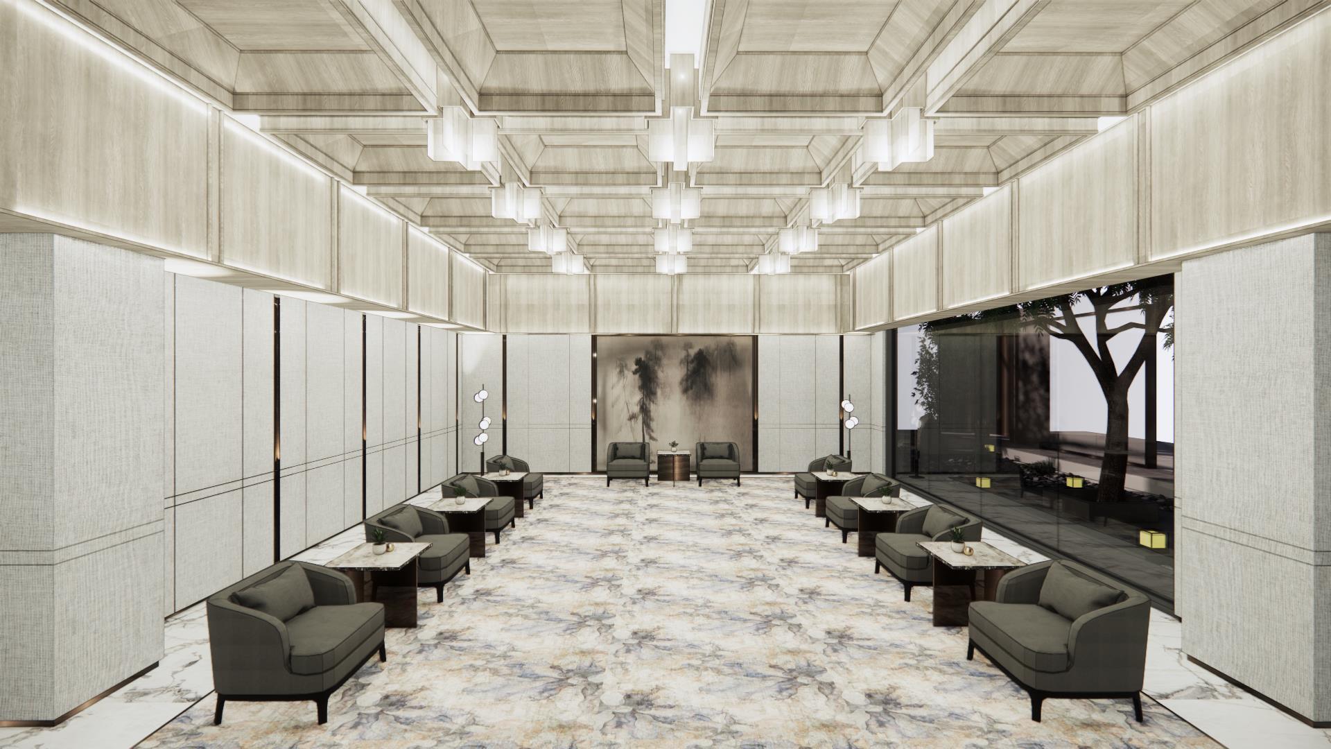 Kempinski Hotel Yangzhou - Meeting room