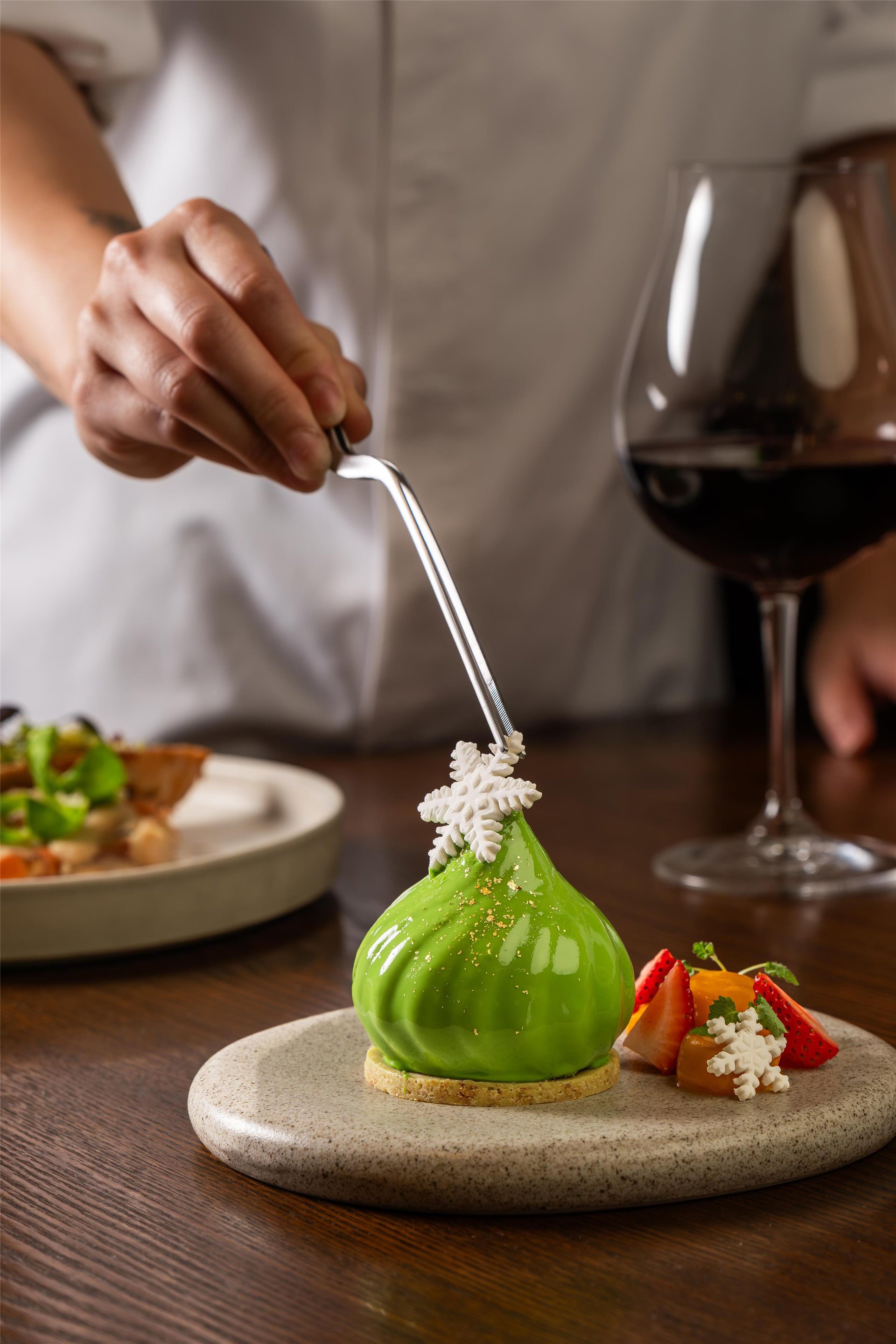 KISIN1 - 2026 - Christmas Set Menu