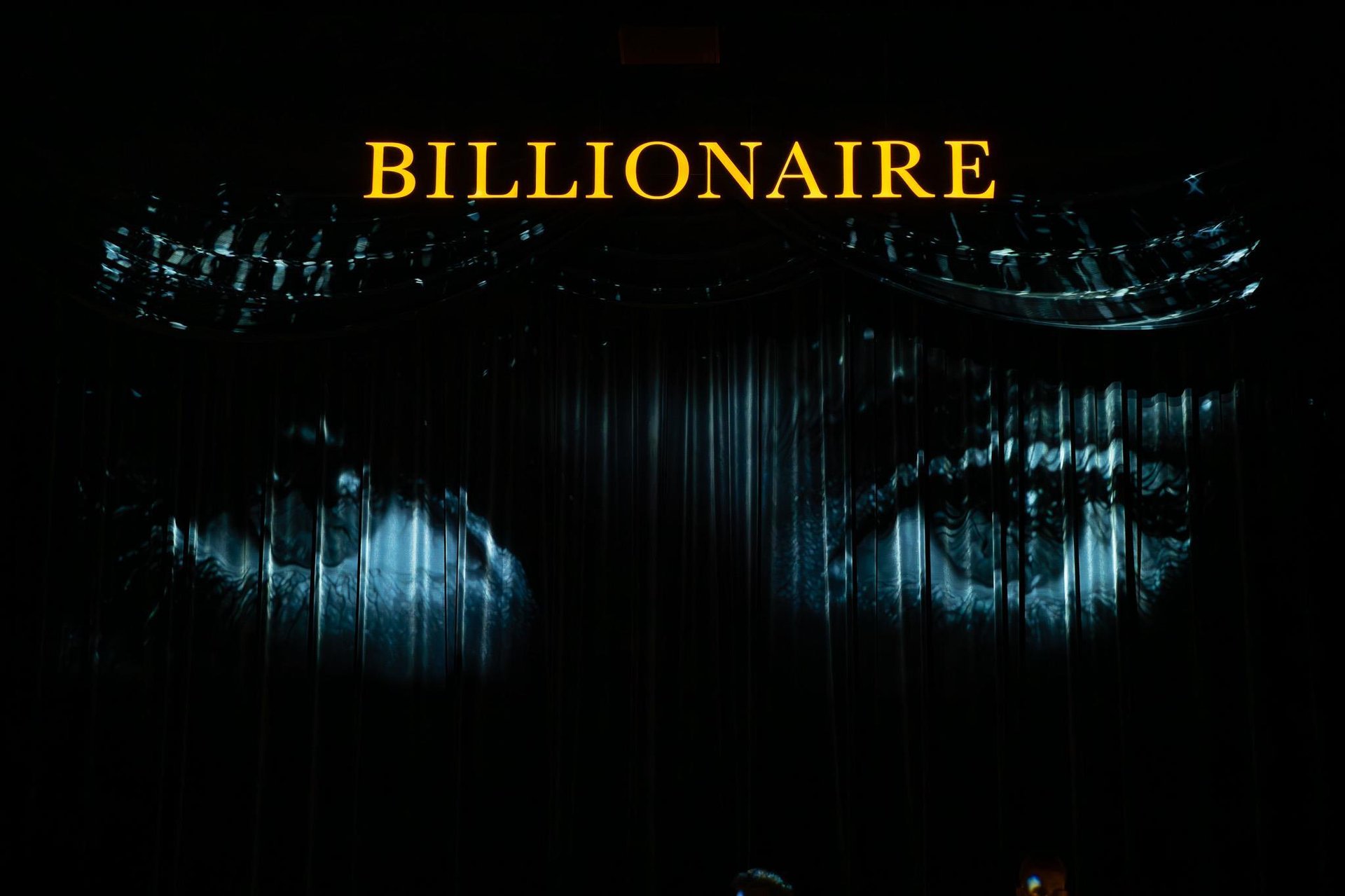 BILLIONAIRE
