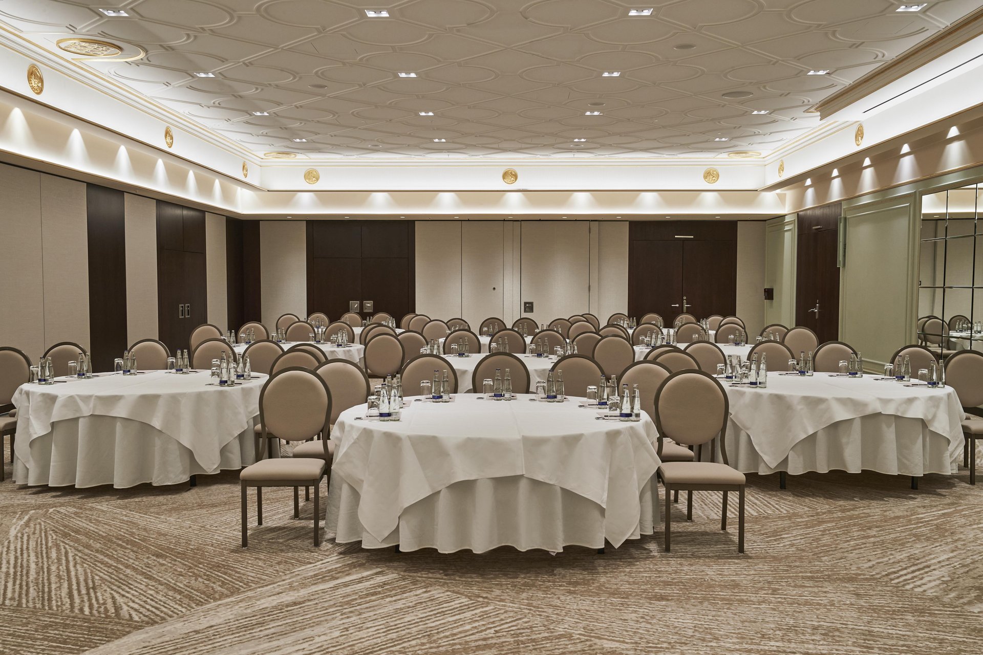 Hotel Vier Jahreszeiten Kempinski Muenchen - Ballroom